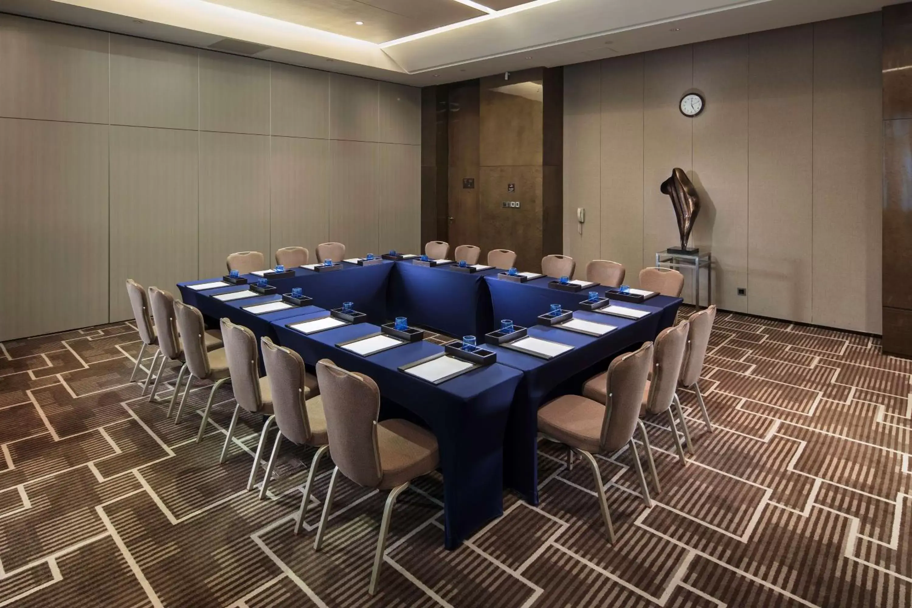 Meeting/conference room in Hilton Guangzhou Tianhe