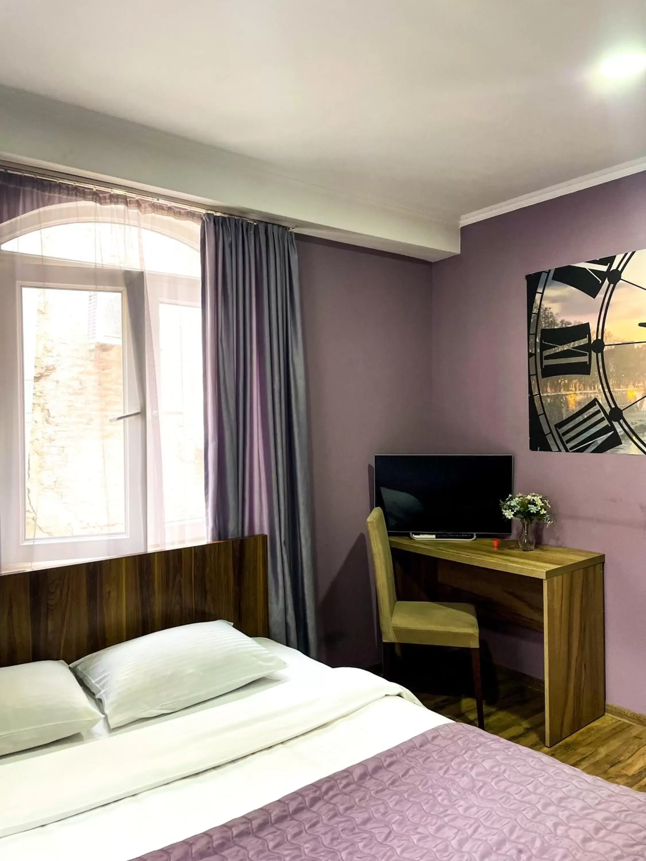 Property building in Hotel Dcorner Property building in Hotel Dcorner