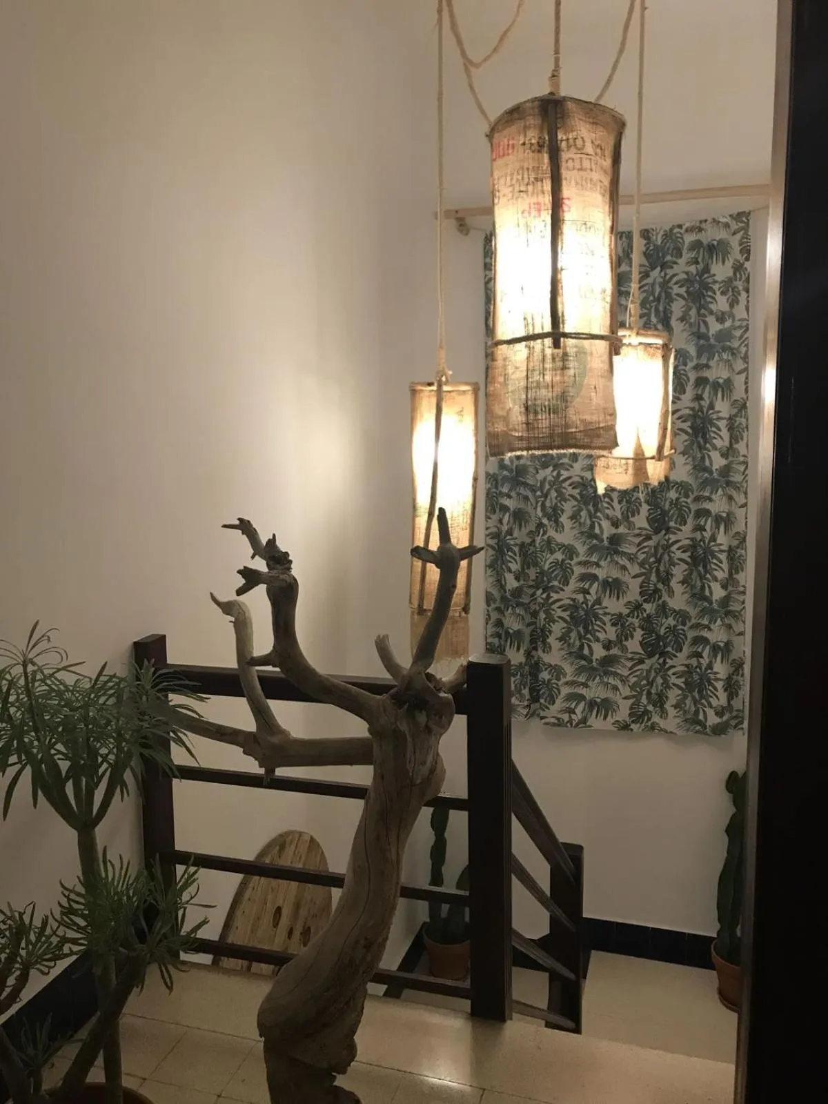 Lobby or reception in Cactus Host