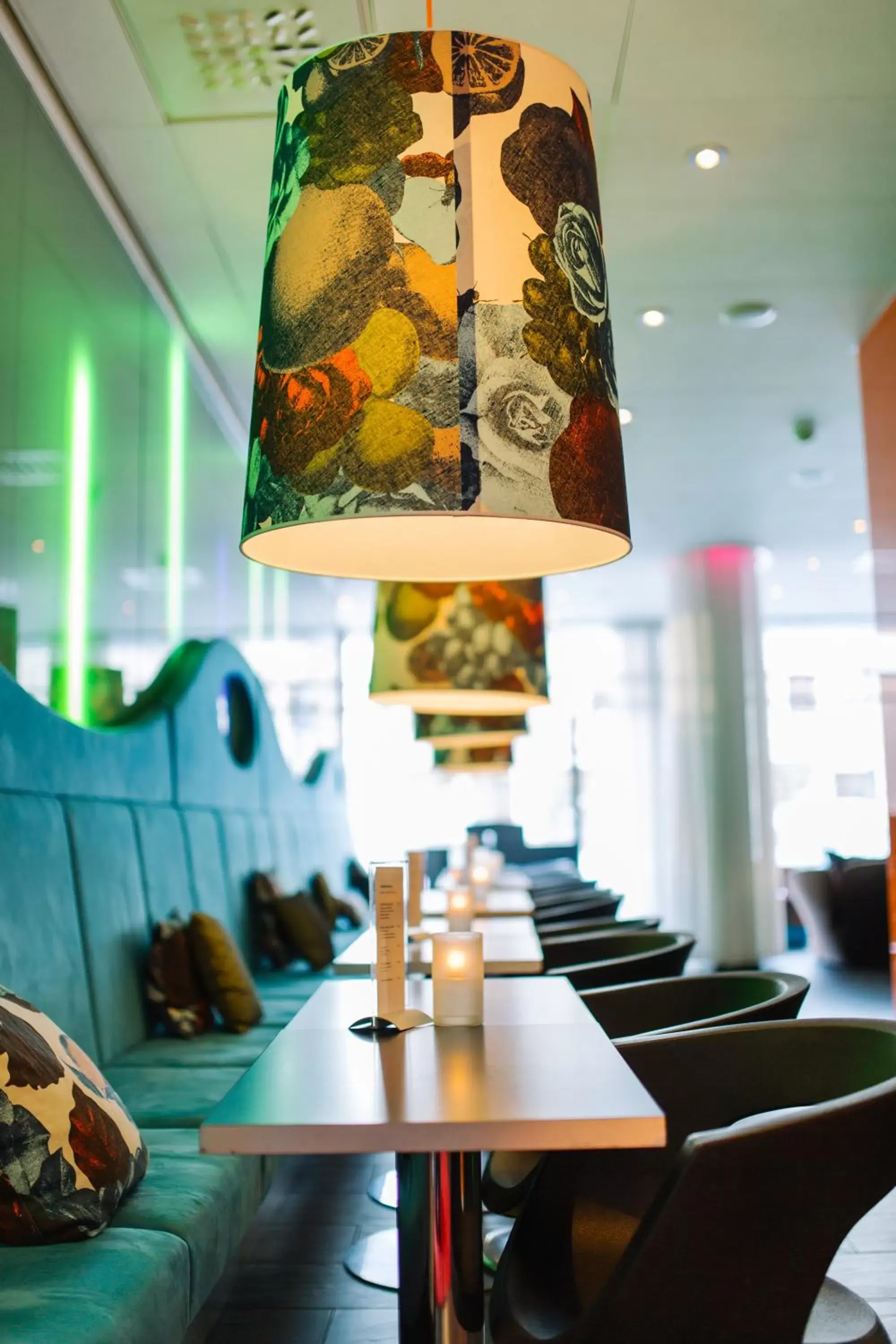 Lobby or reception in ProfilHotels Aveny Lobby or reception in ProfilHotels Aveny