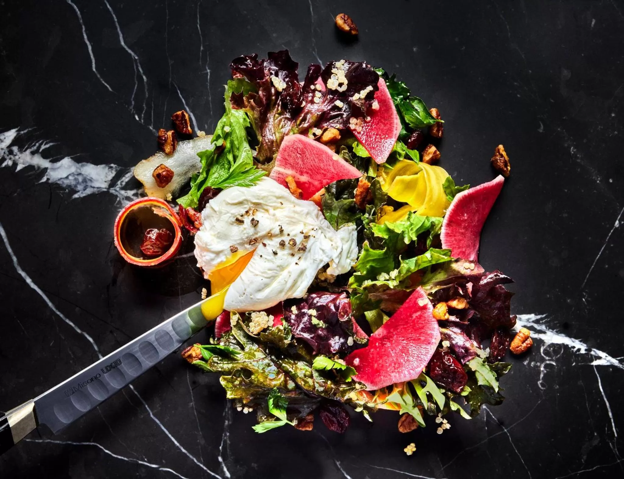 Restaurant/places to eat in Omni Austin Hotel Downtown