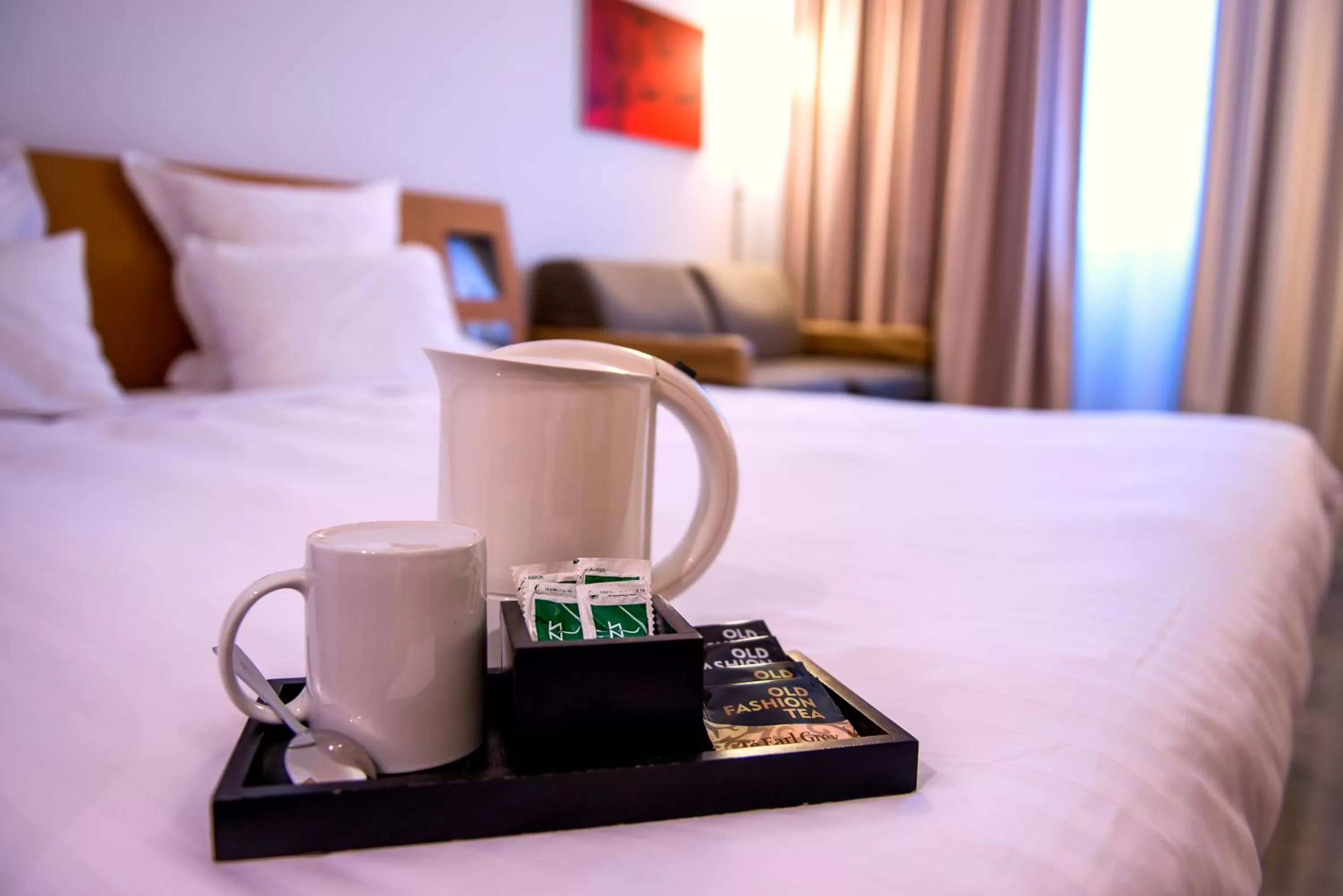 Double or Twin Room in Occidental Murcia Agalia