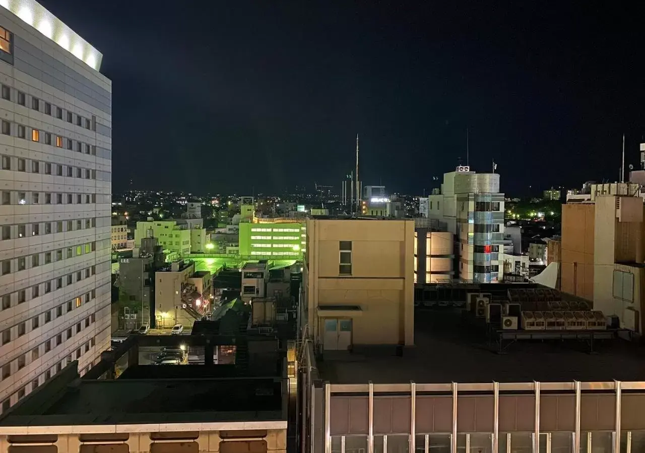 View (from property/room) in APA Hotel Kanazawa Katamachi EXCELLENT