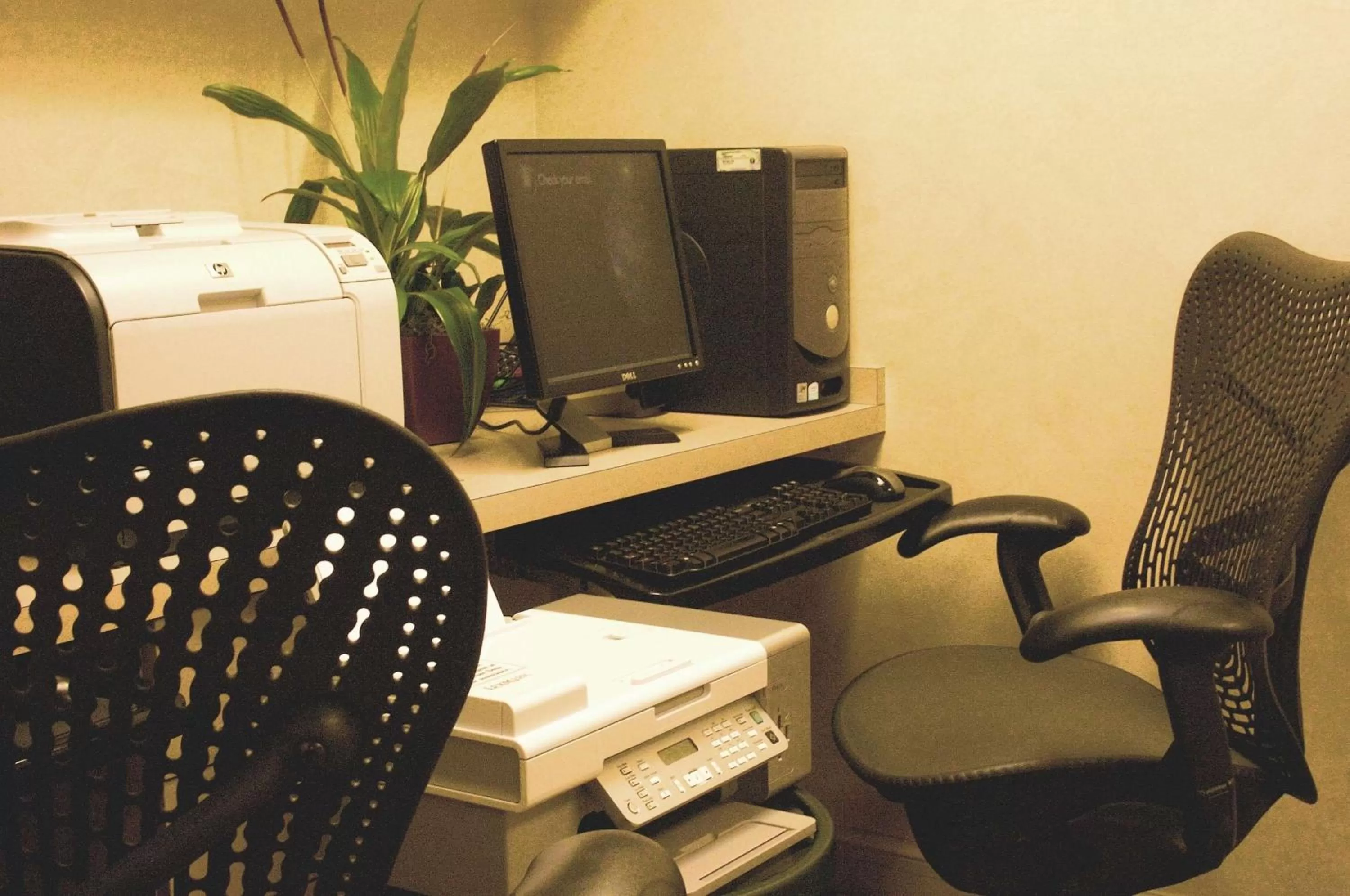 Business facilities in Hilton Garden Inn Tampa North