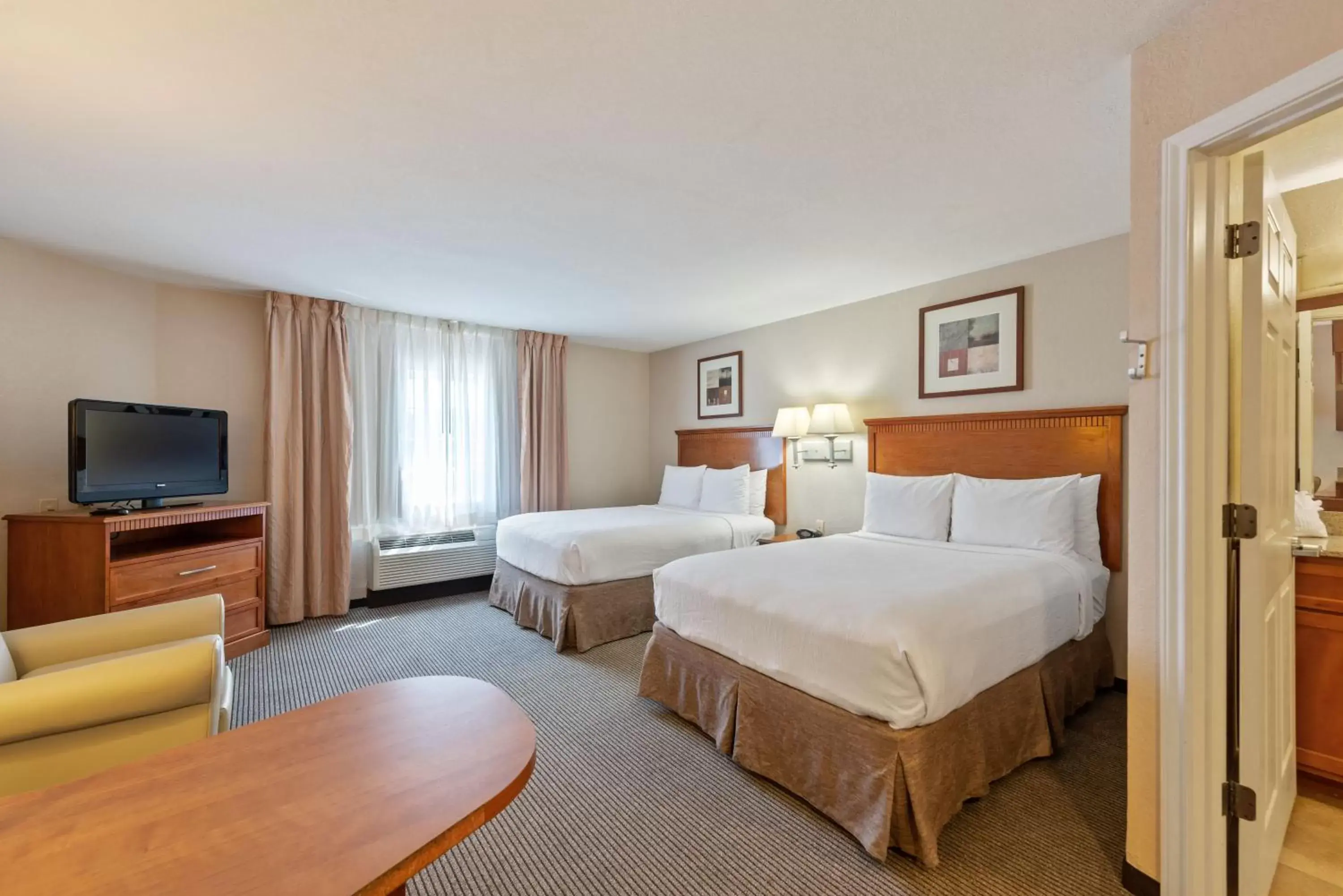 Bed in Extended Stay America Suites - McAlester - Hwy 69 Bed in Extended Stay America Suites - McAlester - Hwy 69