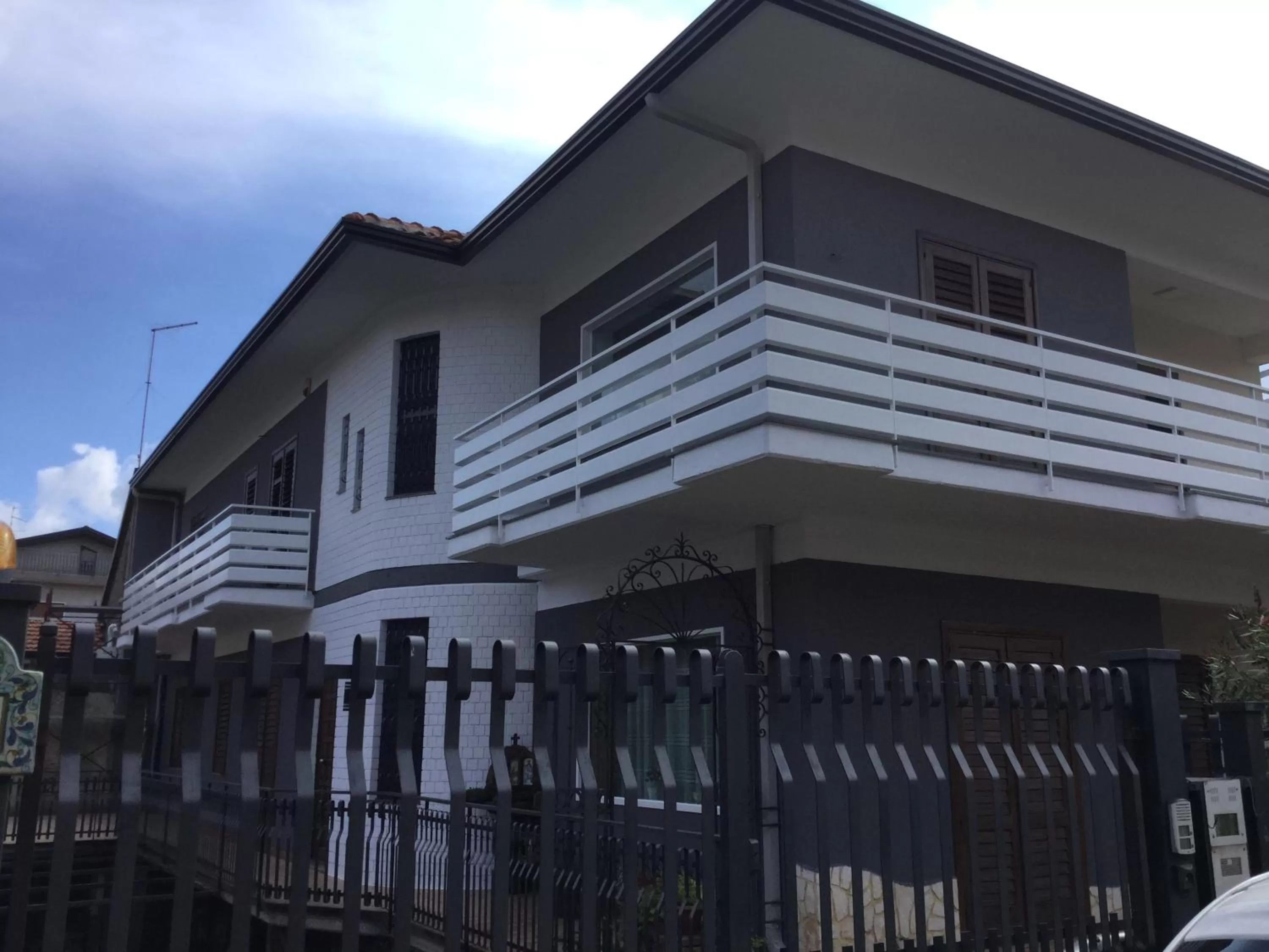 Property building in MAISON MARIANNA B&B - ETNA -