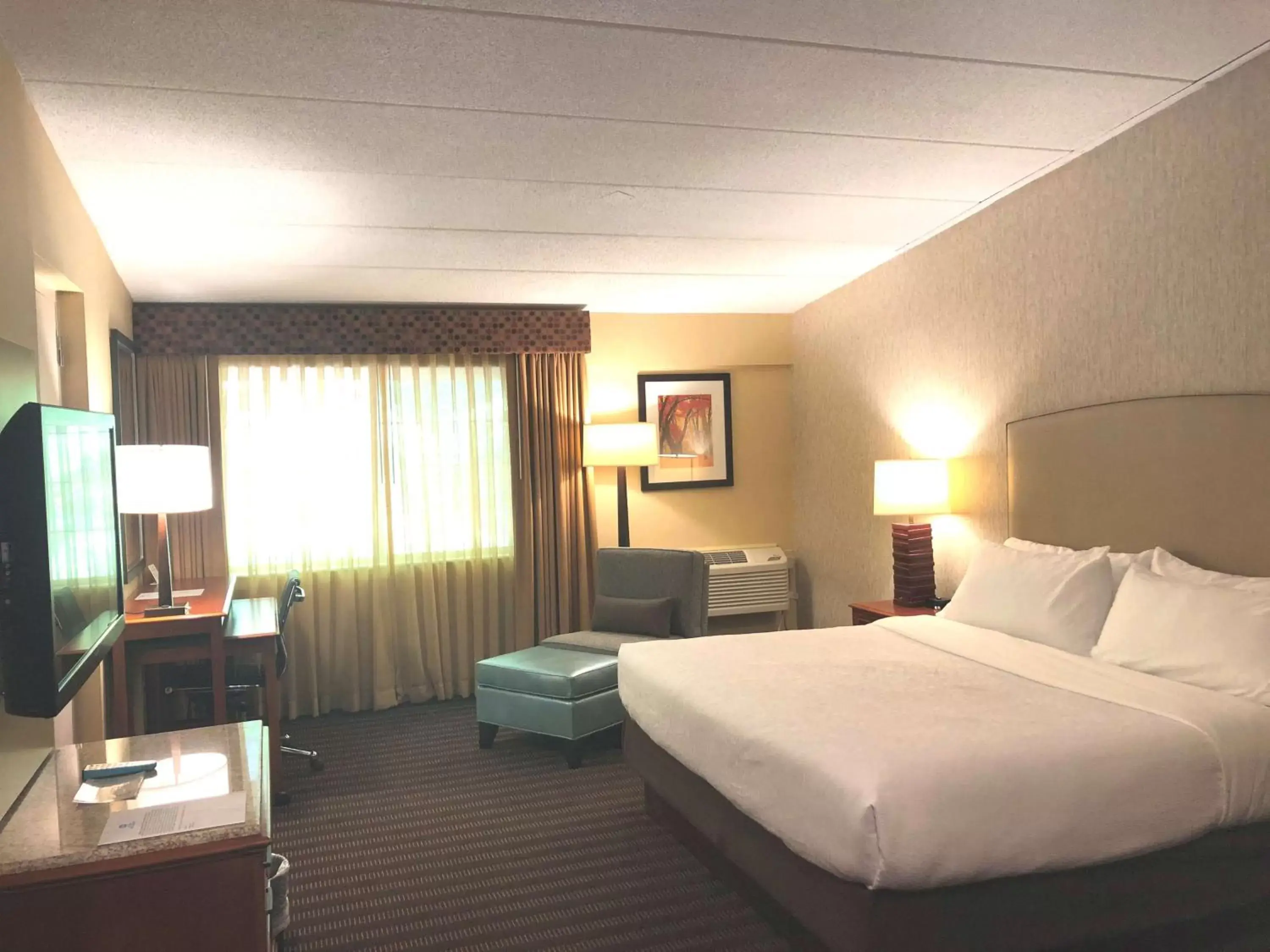 Photo of the whole room in Best Western Springfield Hotel