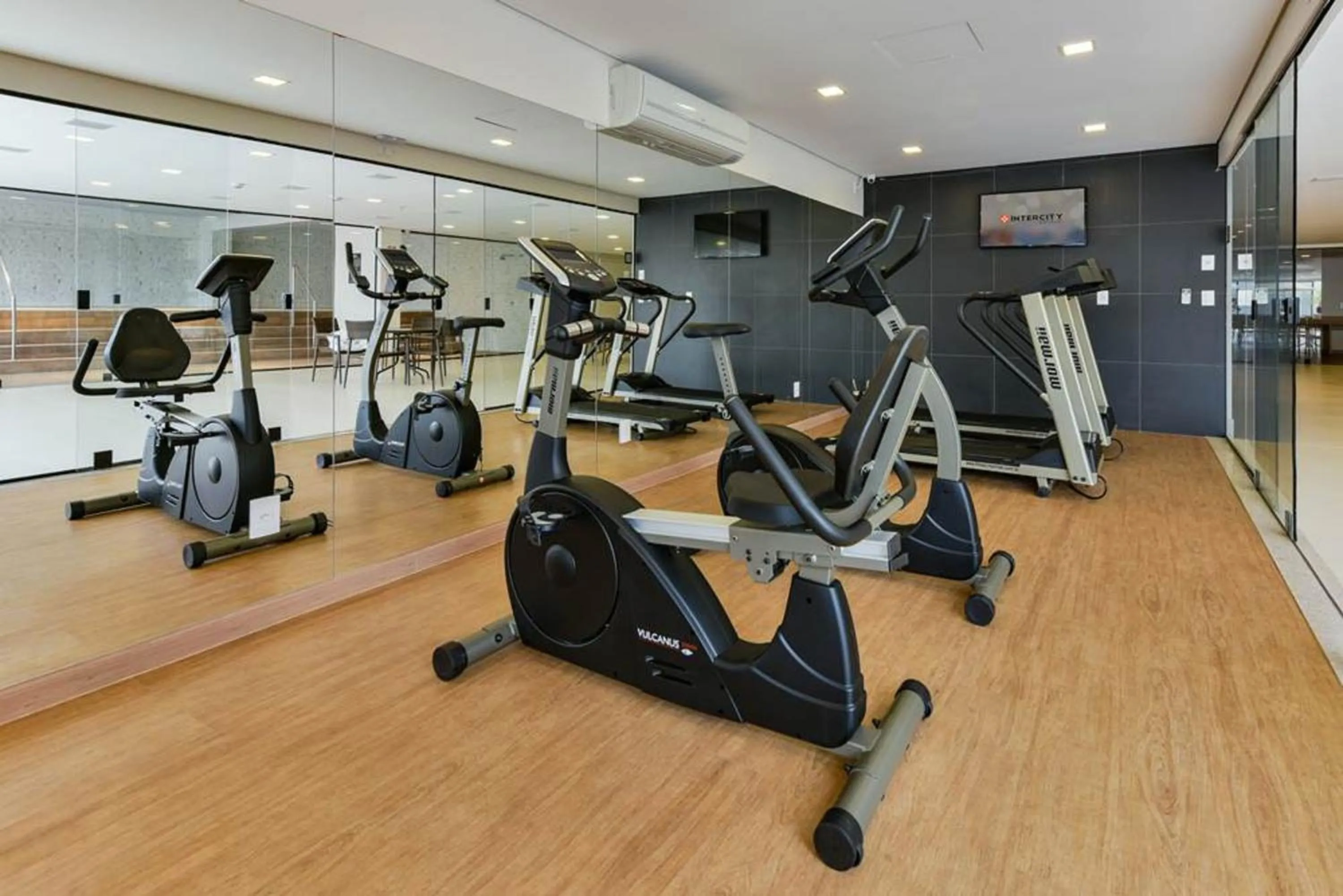 Fitness centre/facilities in Intercity Anápolis