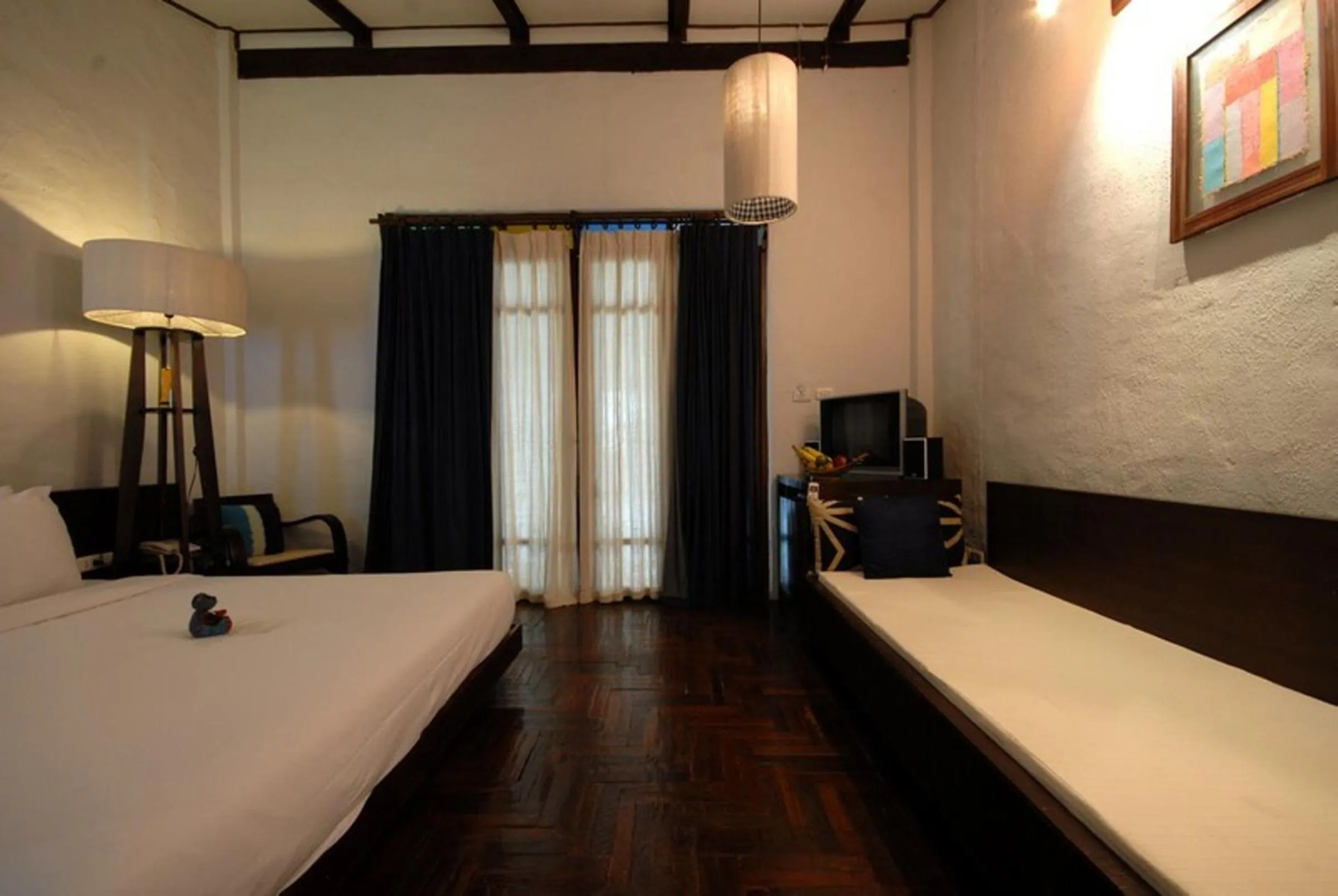 Bed in Banthai Village