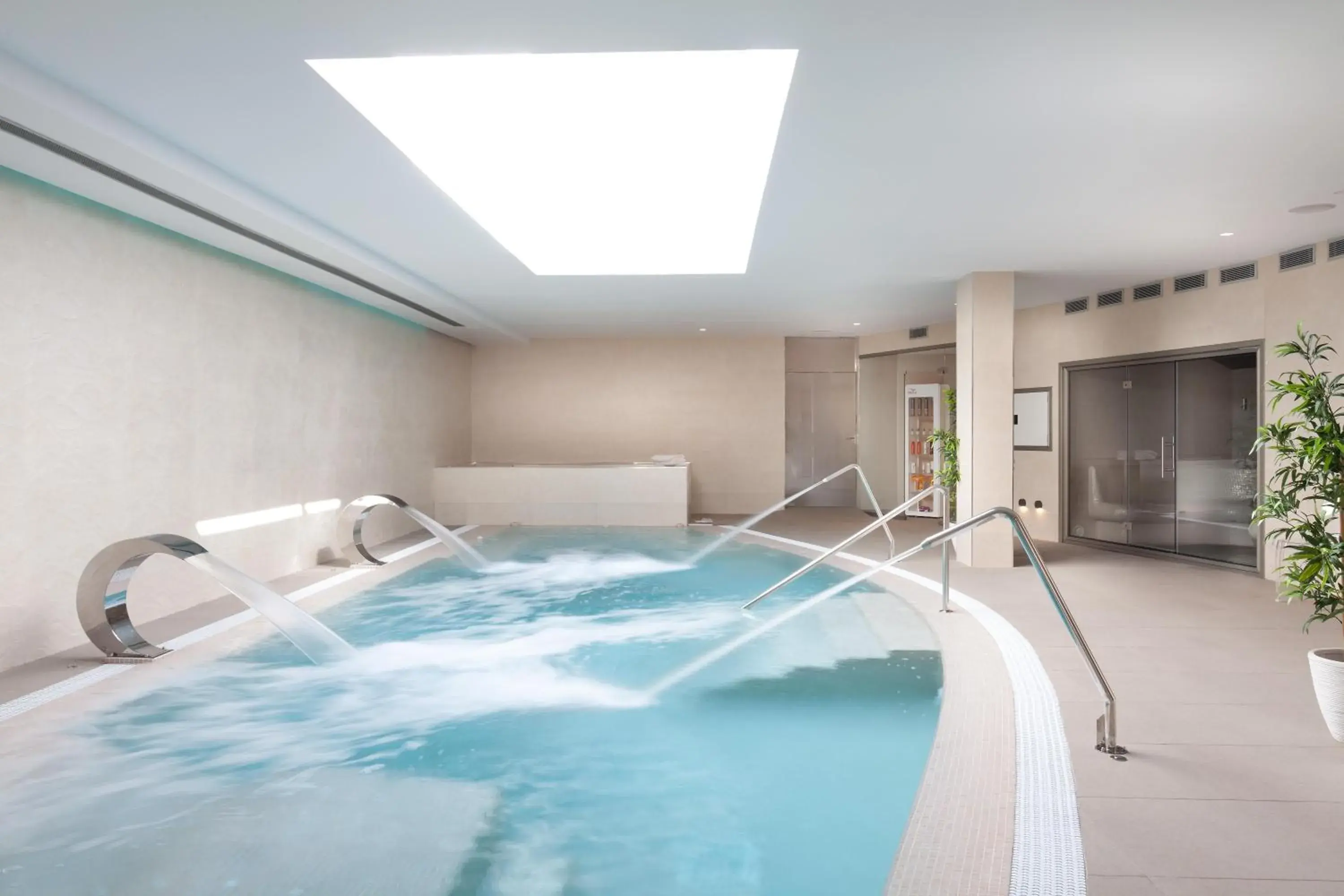 Spa and wellness centre/facilities in Hotel Best Tenerife Spa and wellness centre/facilities in Hotel Best Tenerife