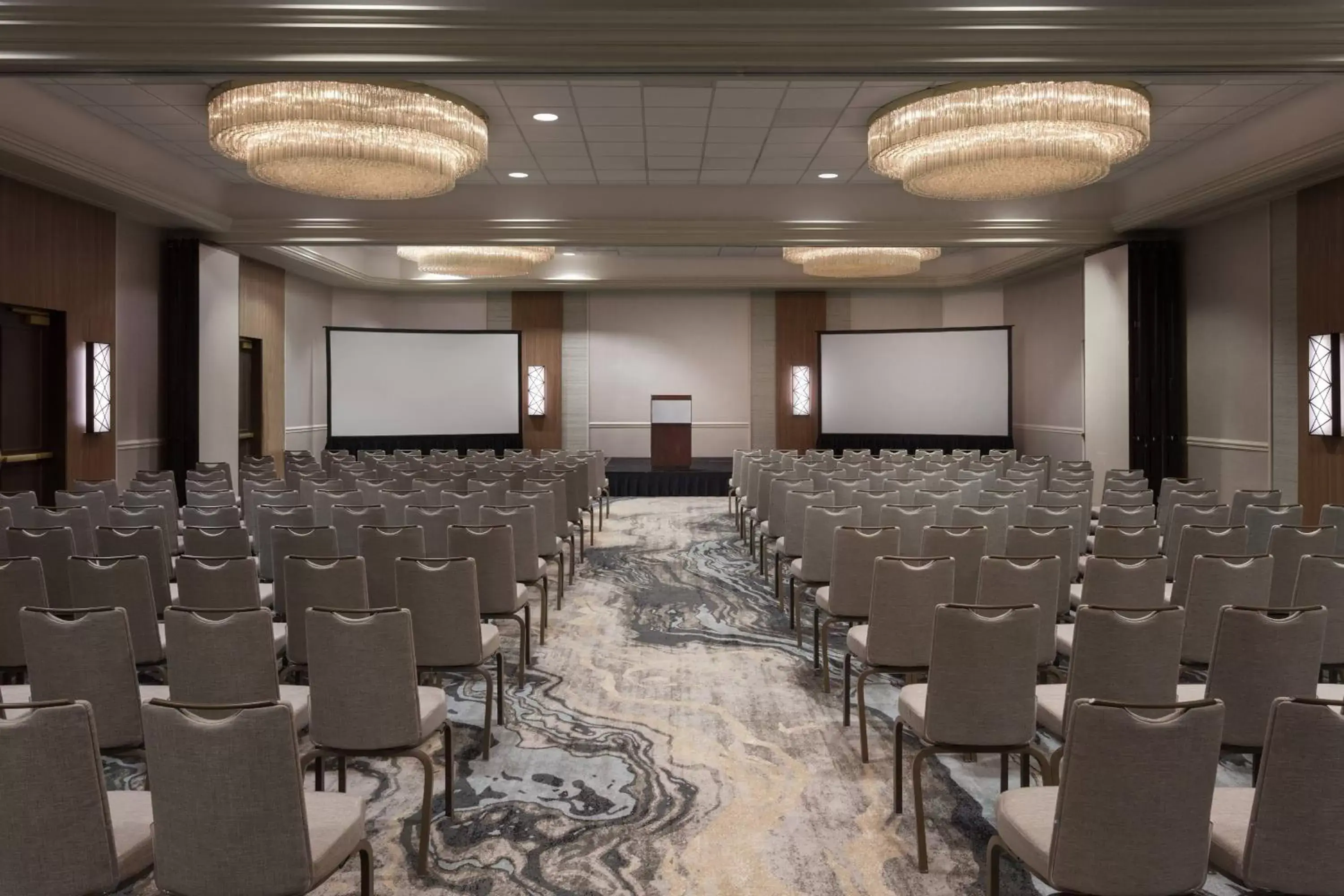 Meeting/conference room in Miami Airport Marriott