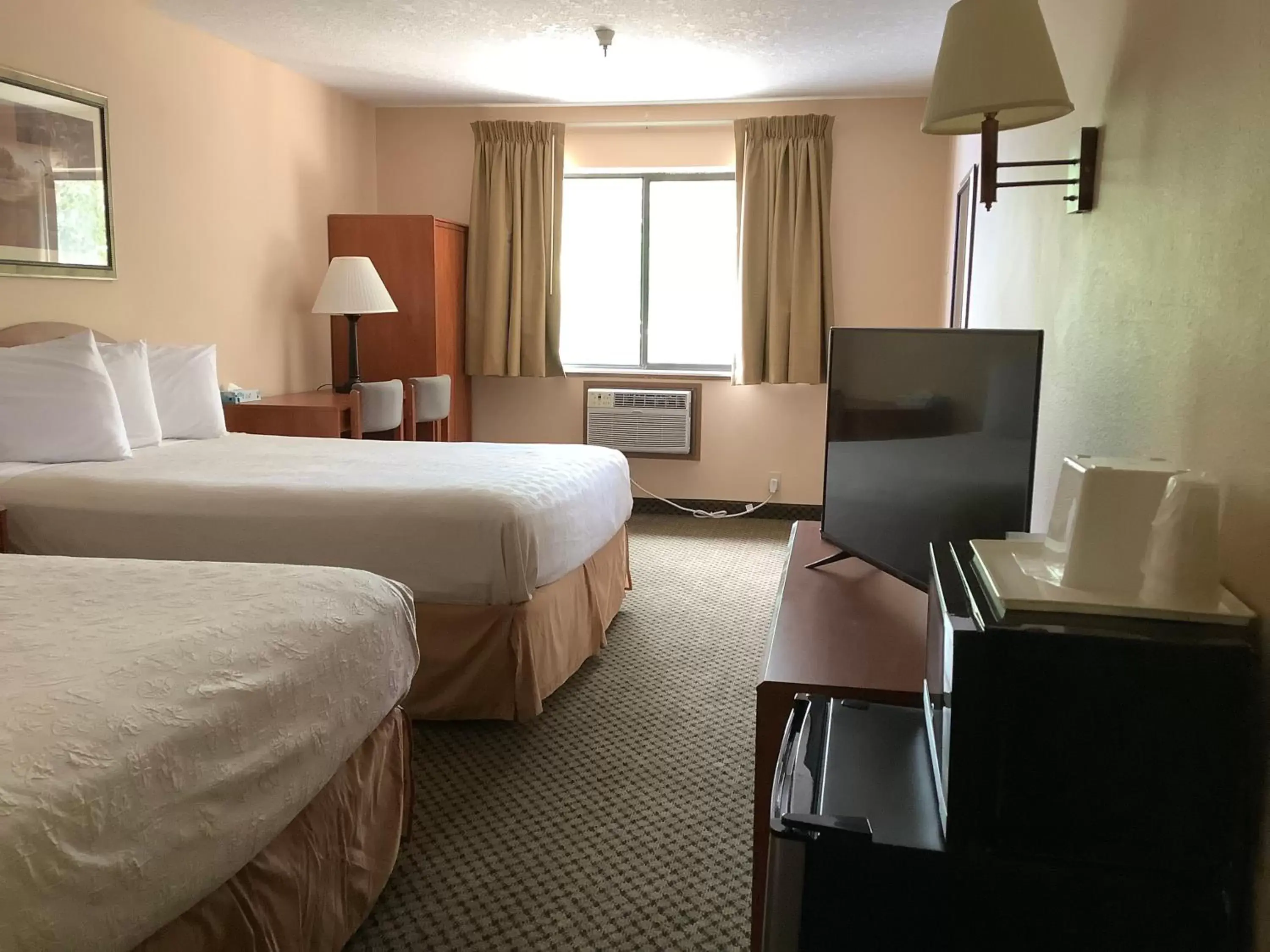 Photo of the whole room in Luxury Inn & Suites