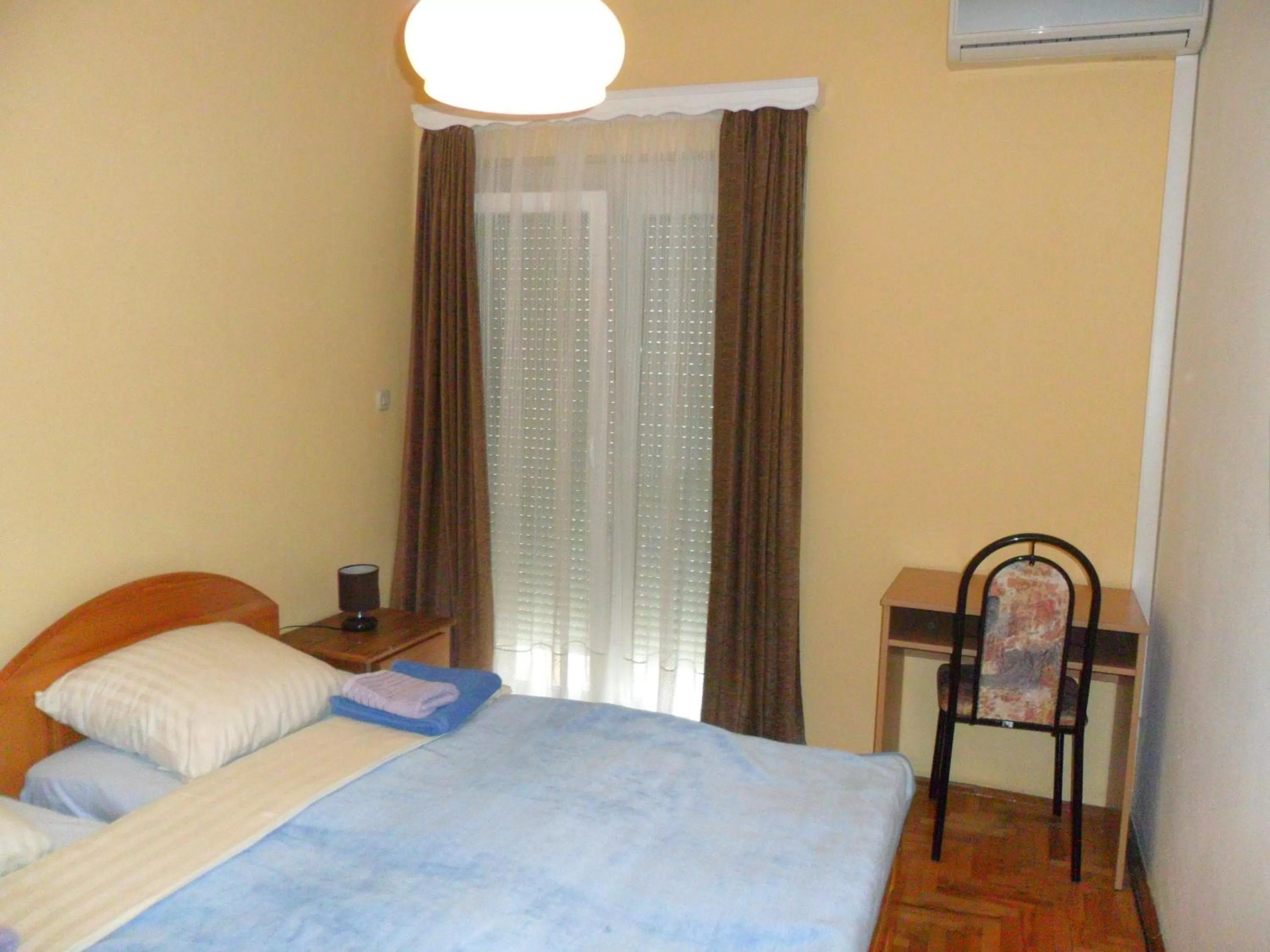 Bed in Sobe u kucanstvu MBM