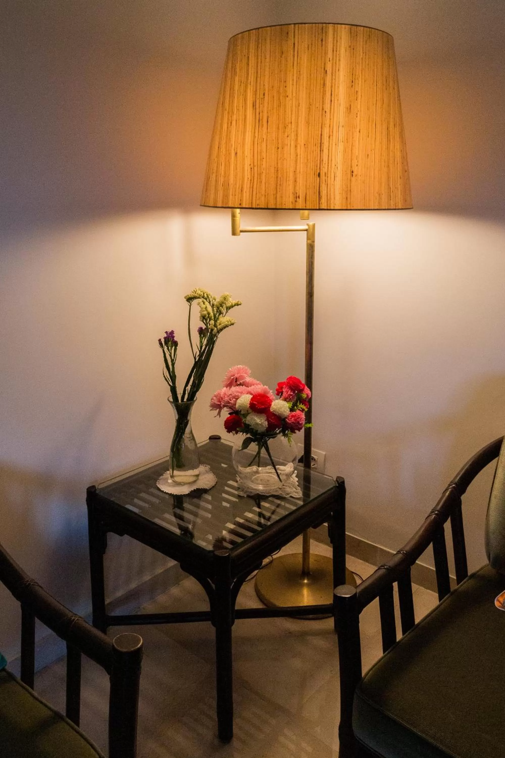 Area and facilities in Villa Cavalletti Appartamenti