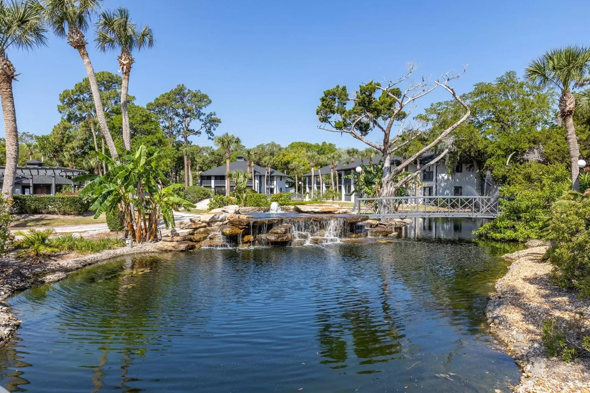 Natural landscape in Legacy Vacation Resorts - Palm Coast