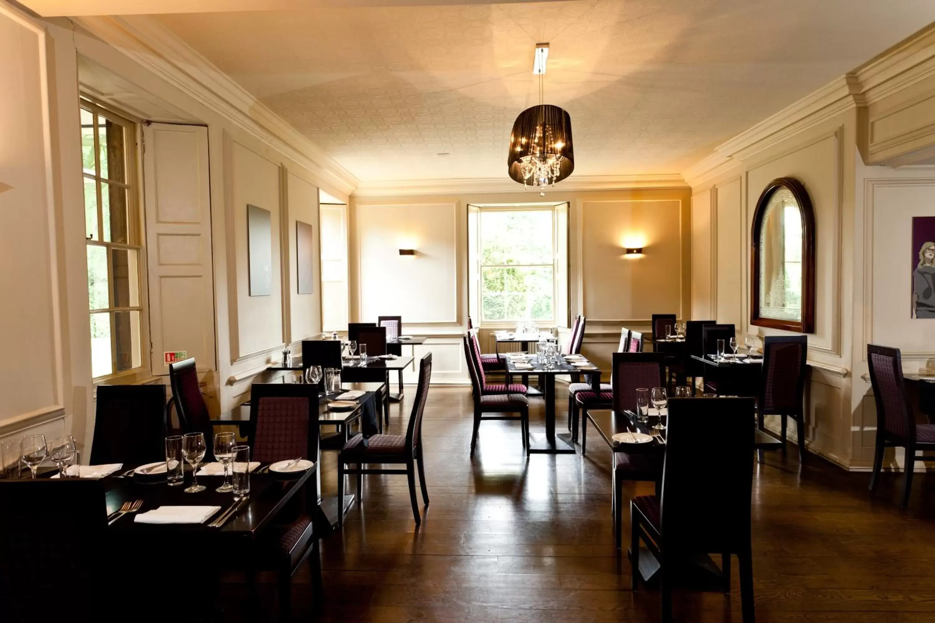 Restaurant/Places to Eat in Best Western Plus Sheffield Mosborough Hall Hotel