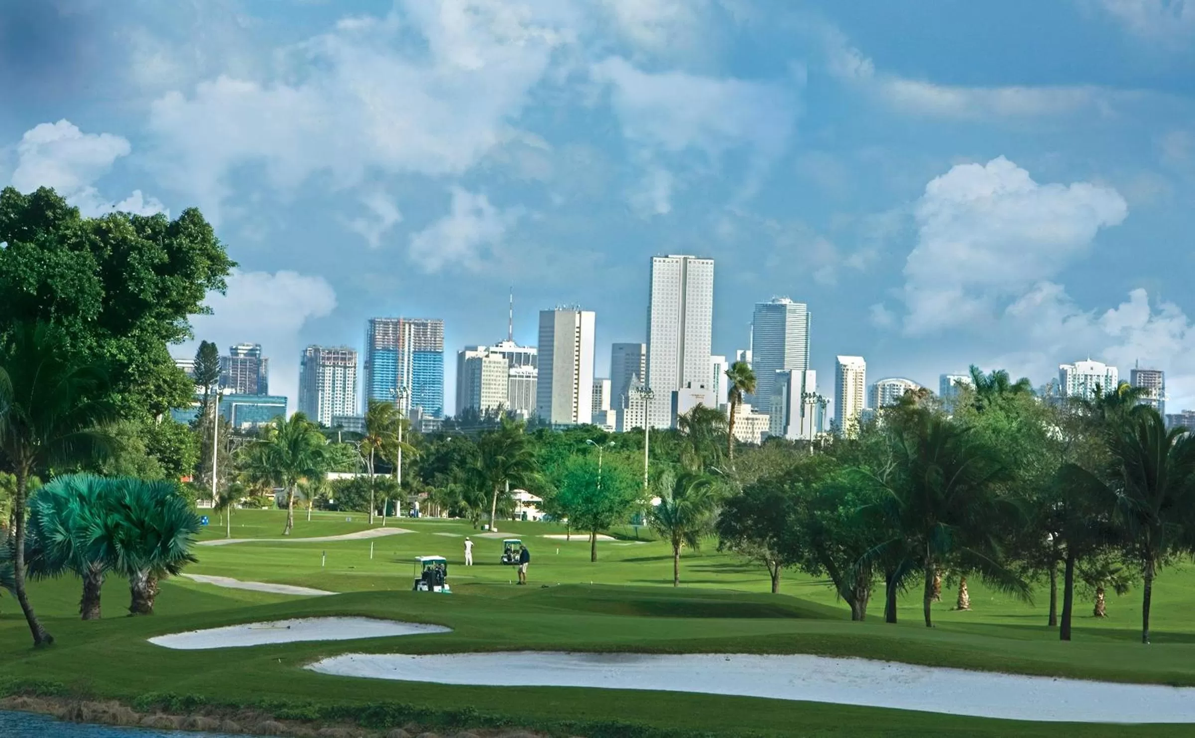 Nearby landmark in EVEN Hotel Miami - Airport by IHG