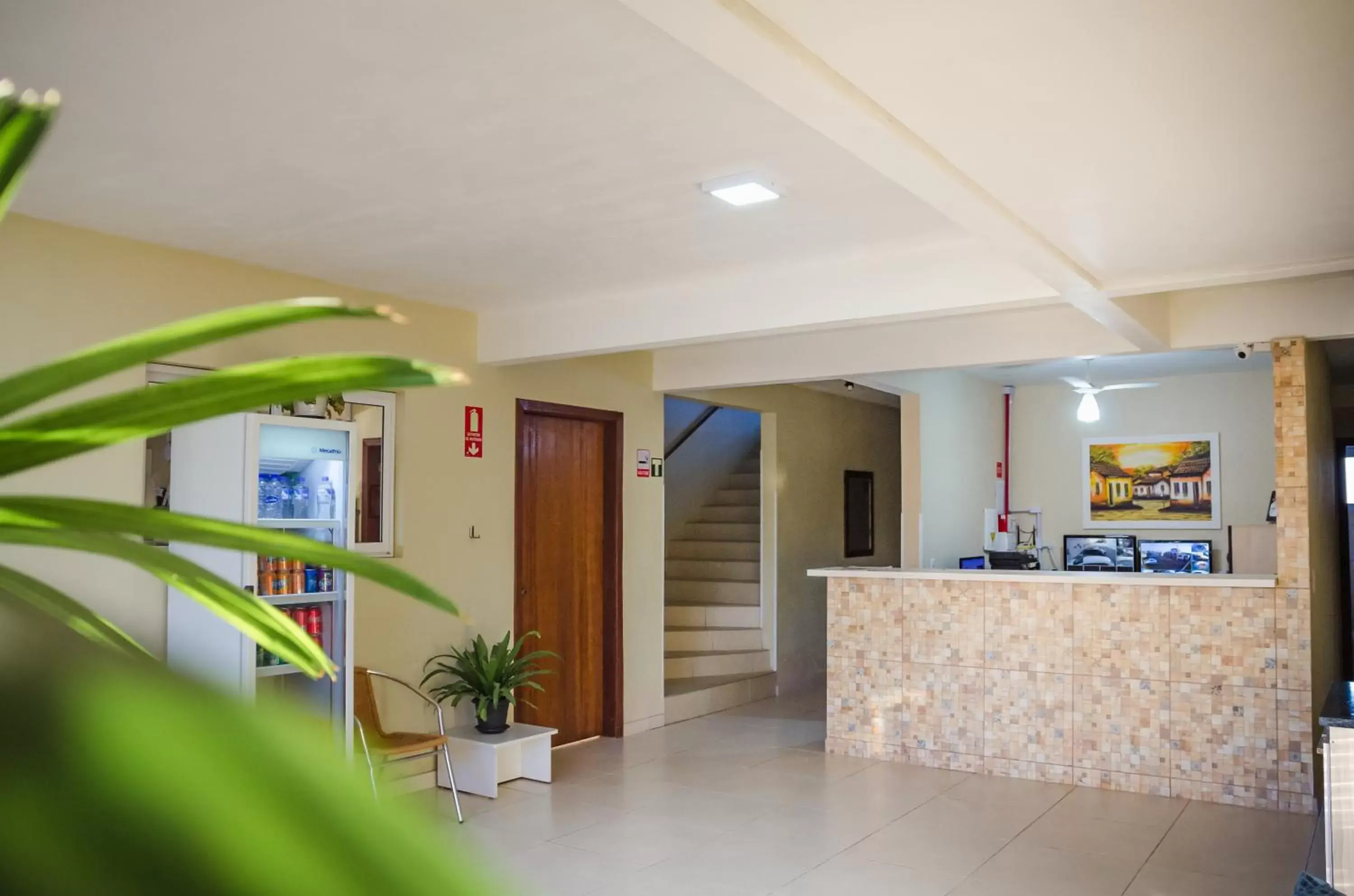 Lobby or reception, Lobby/Reception in Marechal Plaza Hotel