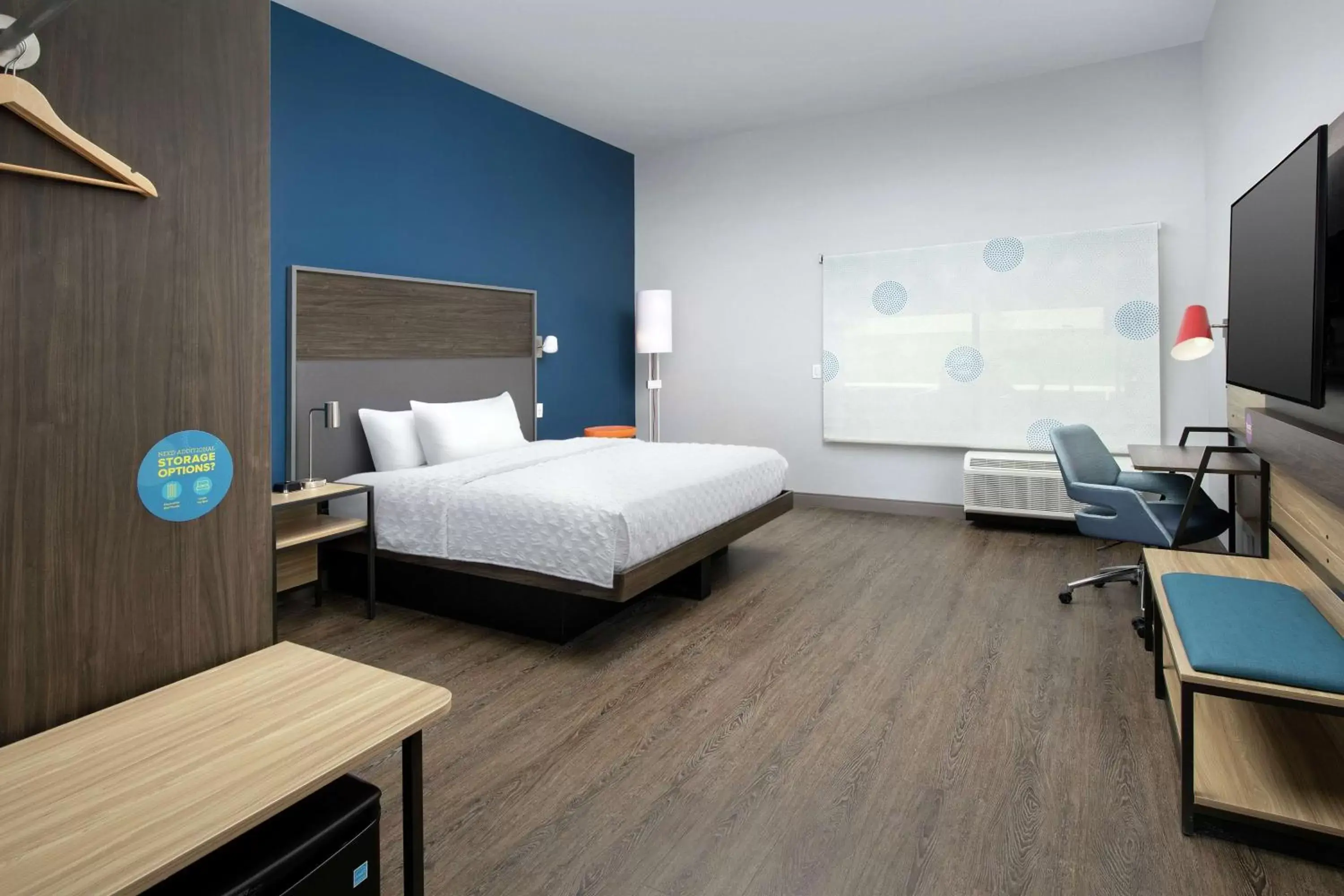 Bedroom, Bed in Tru By Hilton San Antonio Lackland Sea World