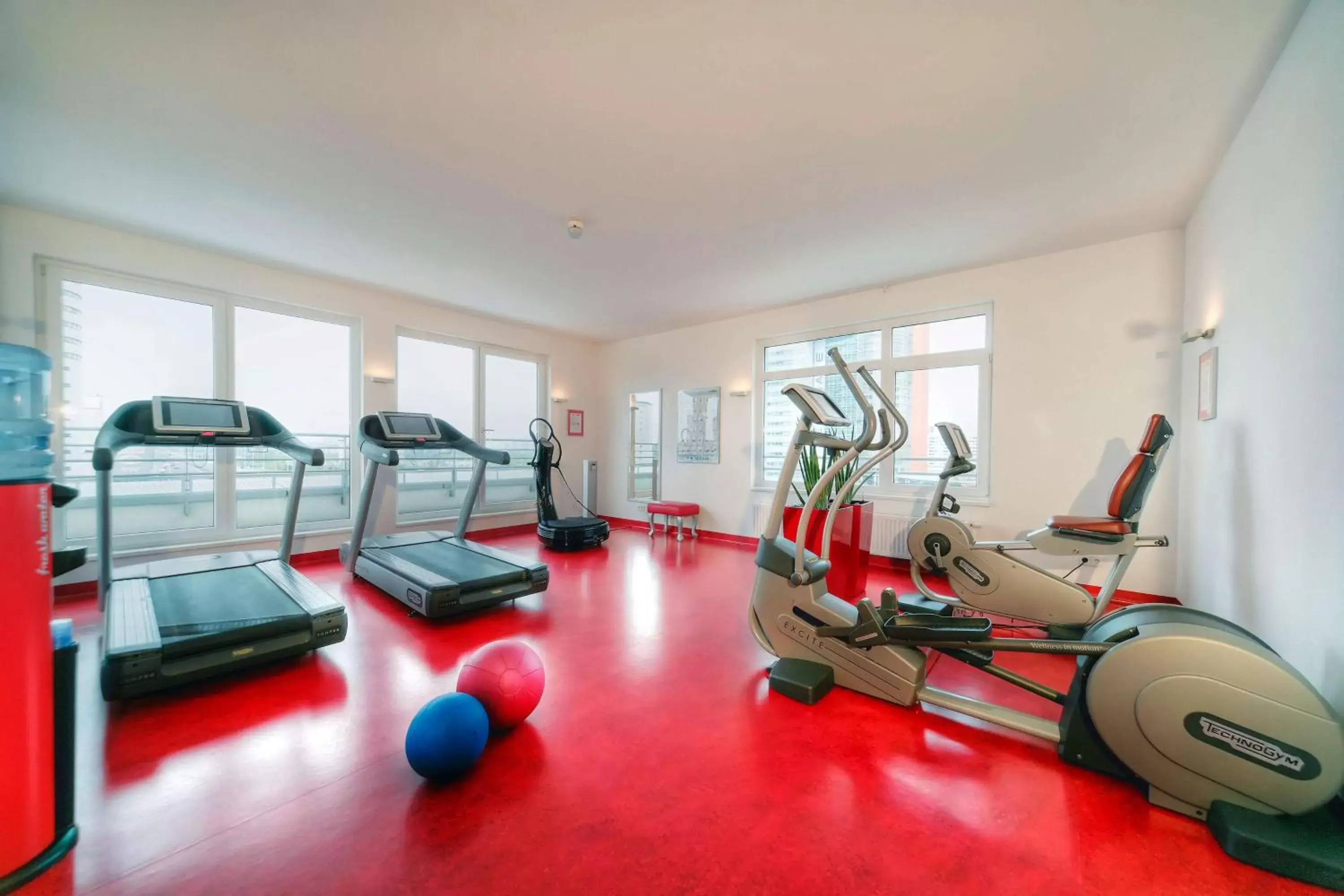 Sports, Fitness Center/Facilities in ARCOTEL Kaiserwasser Wien