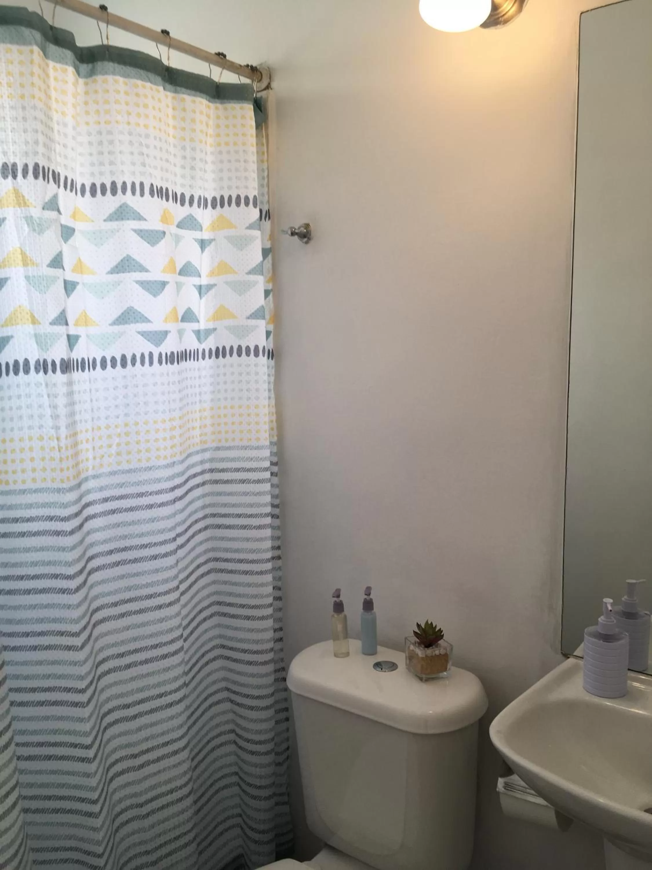 Bathroom in Andino Bed & Breakfast
