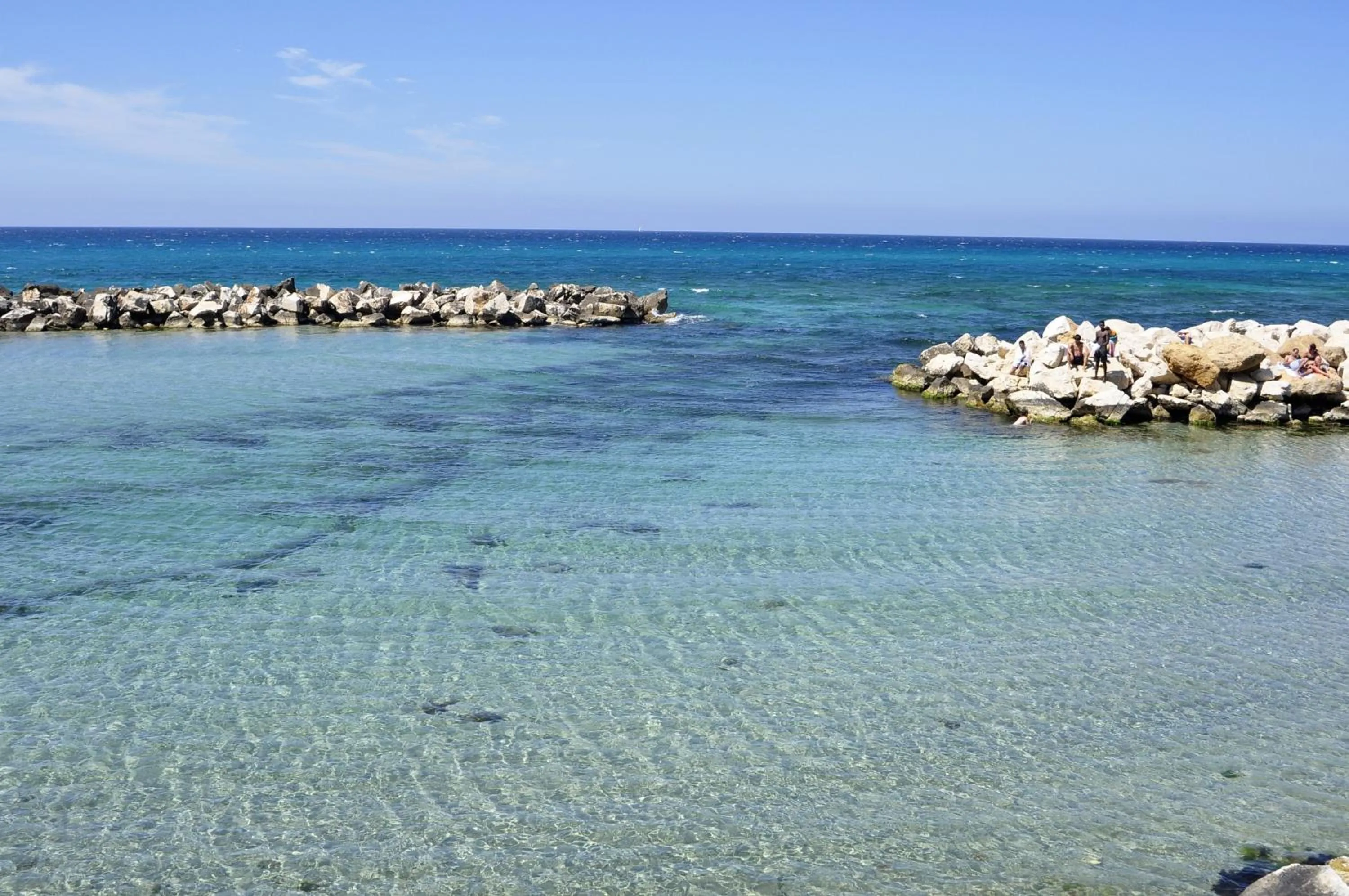 Beach in ZIBIBBO SUITES & ROOMS - Aparthotel in Centro Storico a Trapani