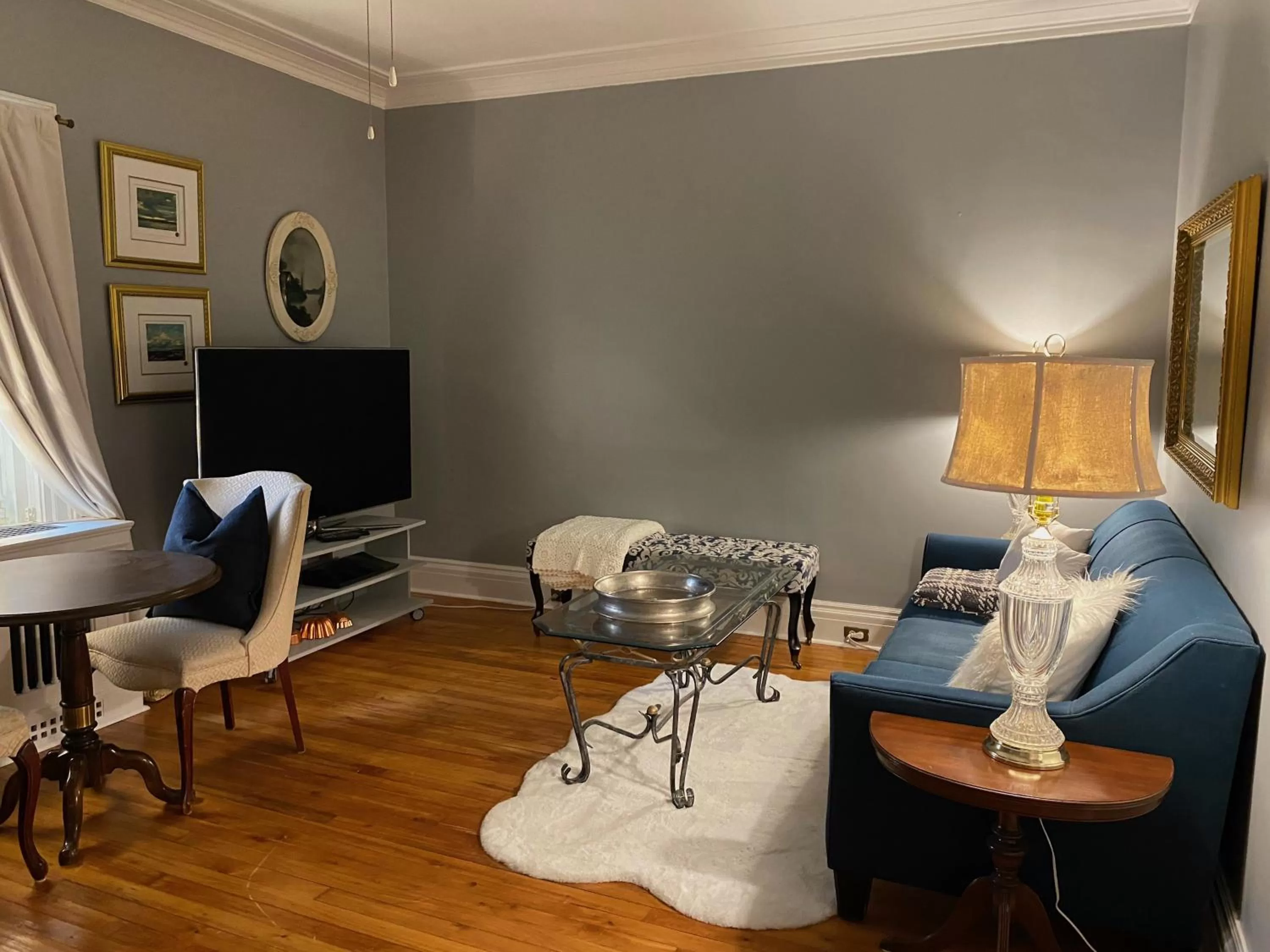 Living room, Seating Area in Clonmel Castle