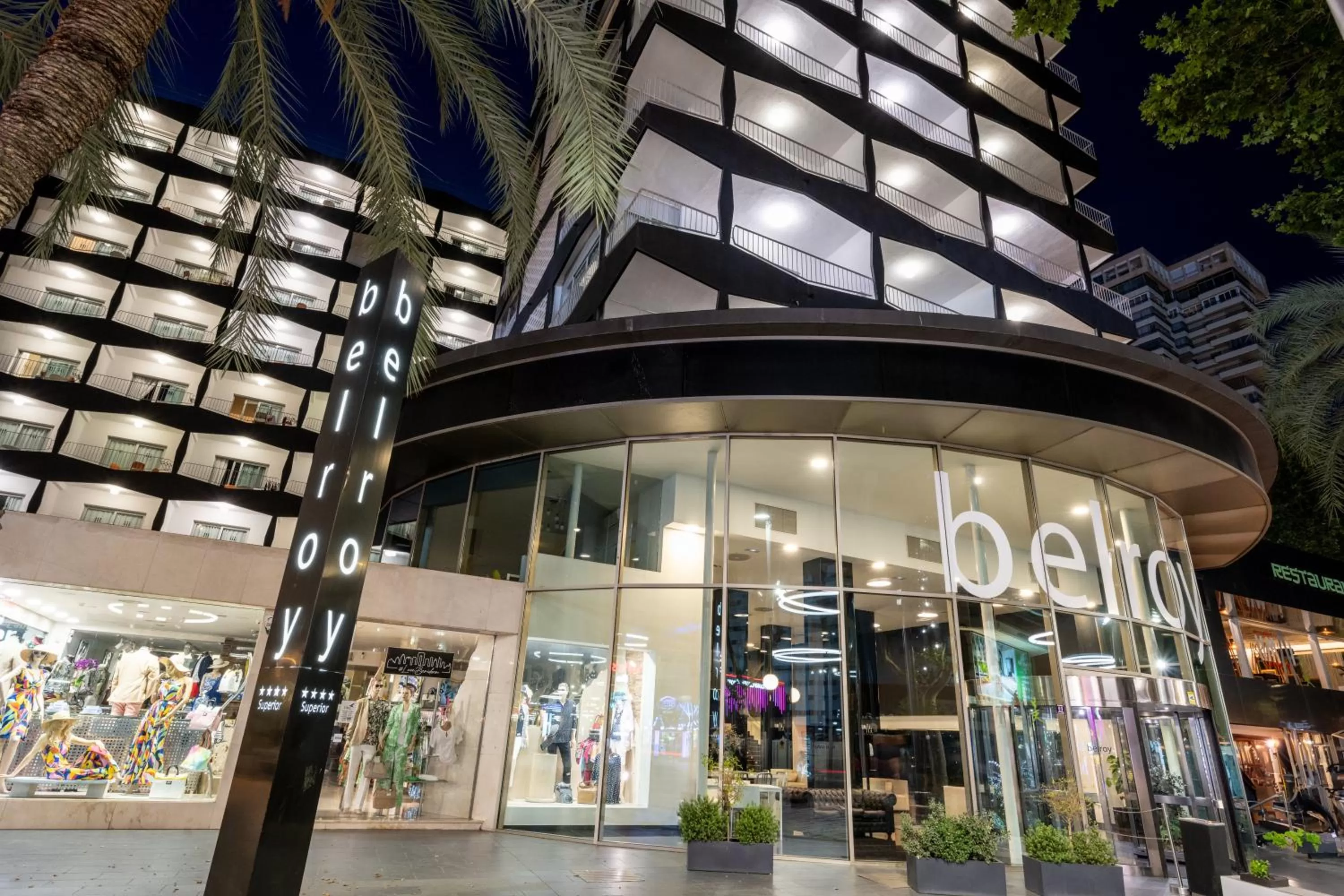 Property building in Climia Belroy 4 Sup