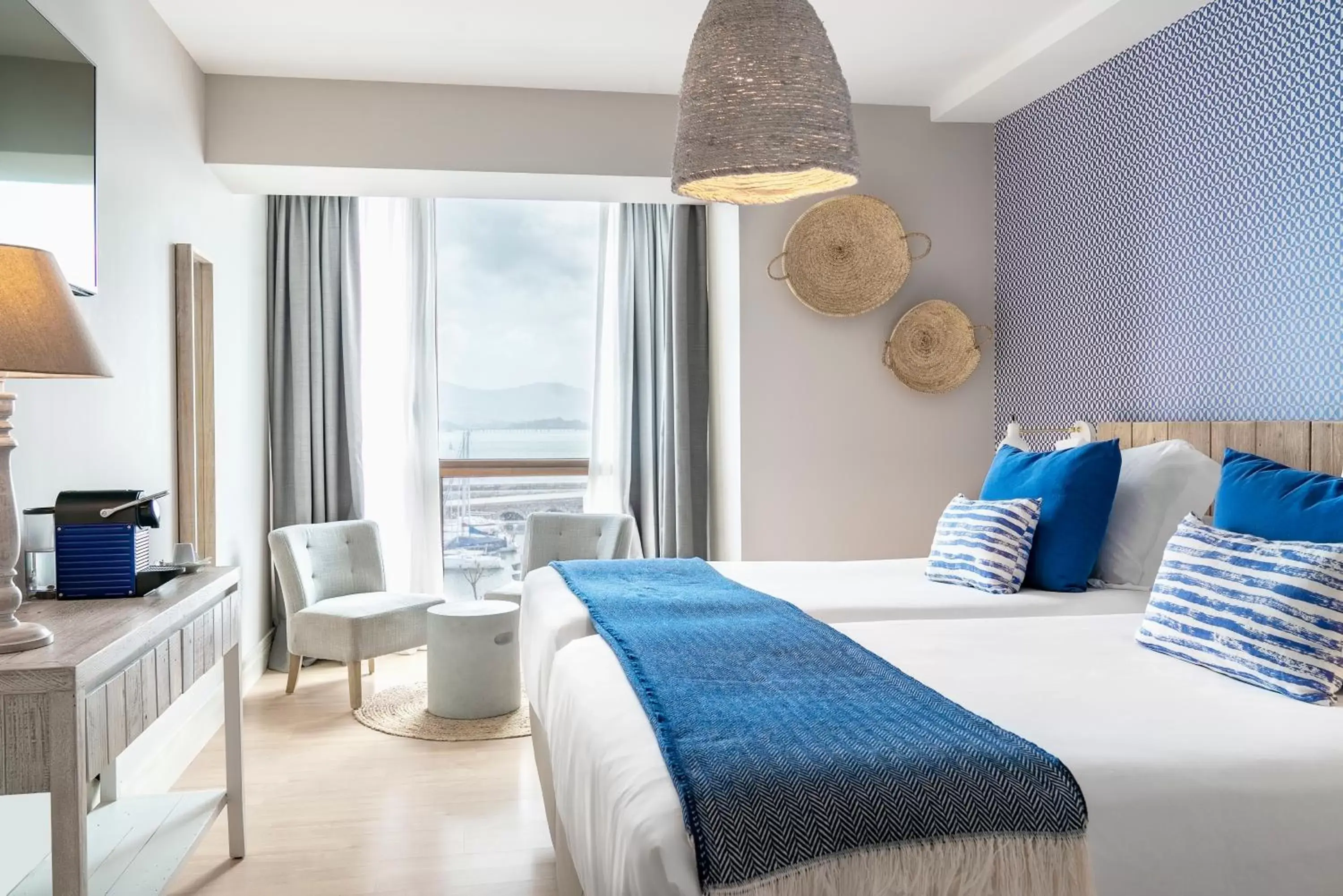 Photo of the whole room, Bed in Vincci Puertochico Photo of the whole room, Bed in Vincci Puertochico