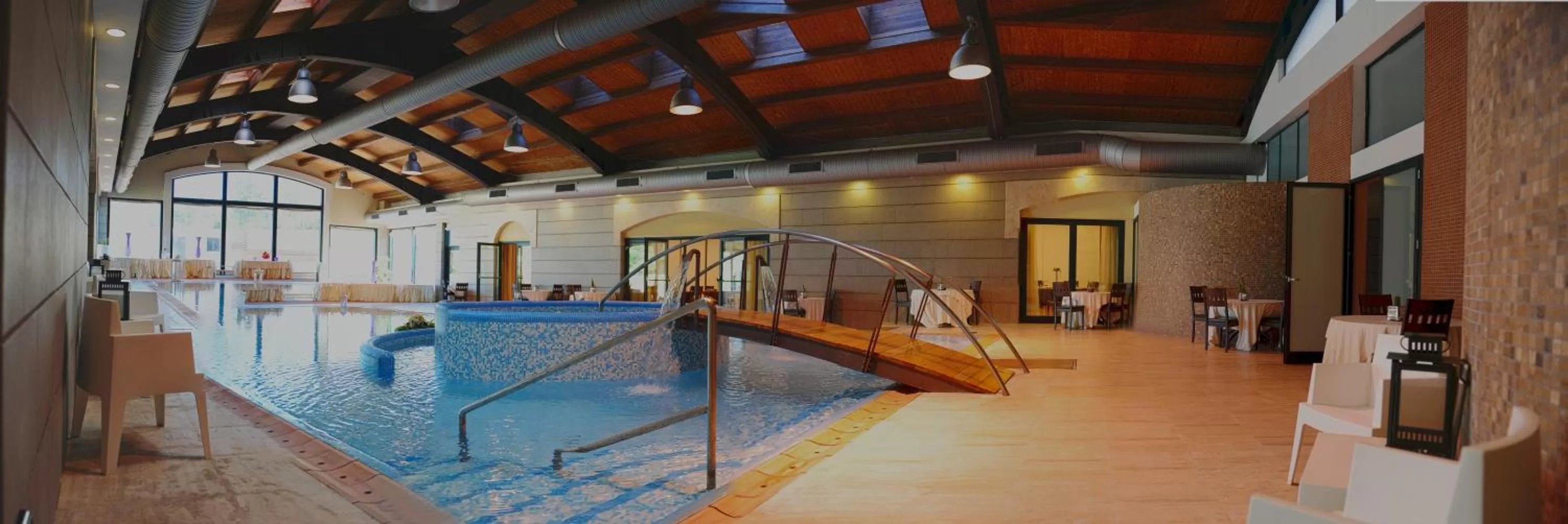 Property building in Grand Hotel Paestum