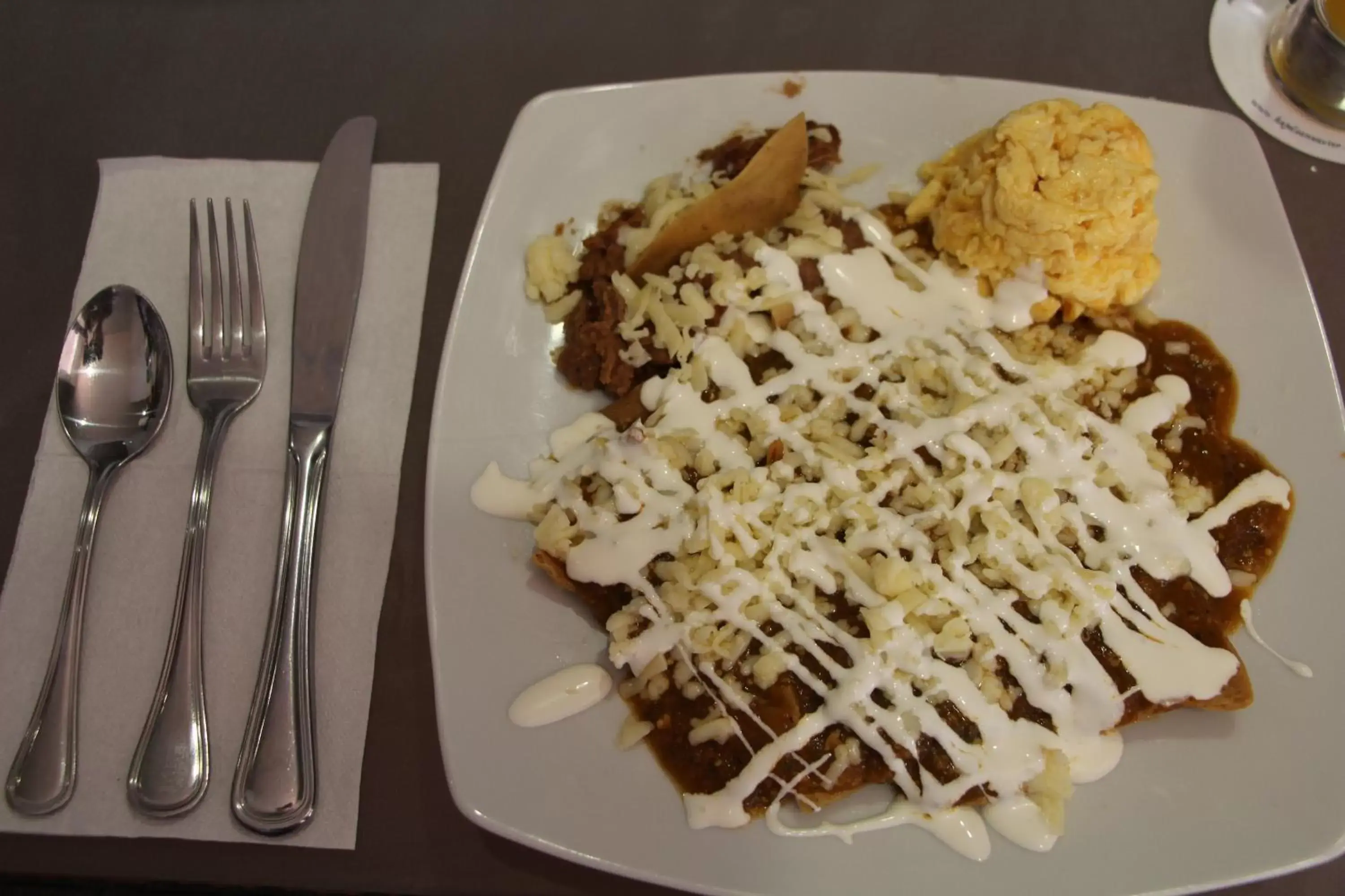 Breakfast, Food in Hotel San Xavier