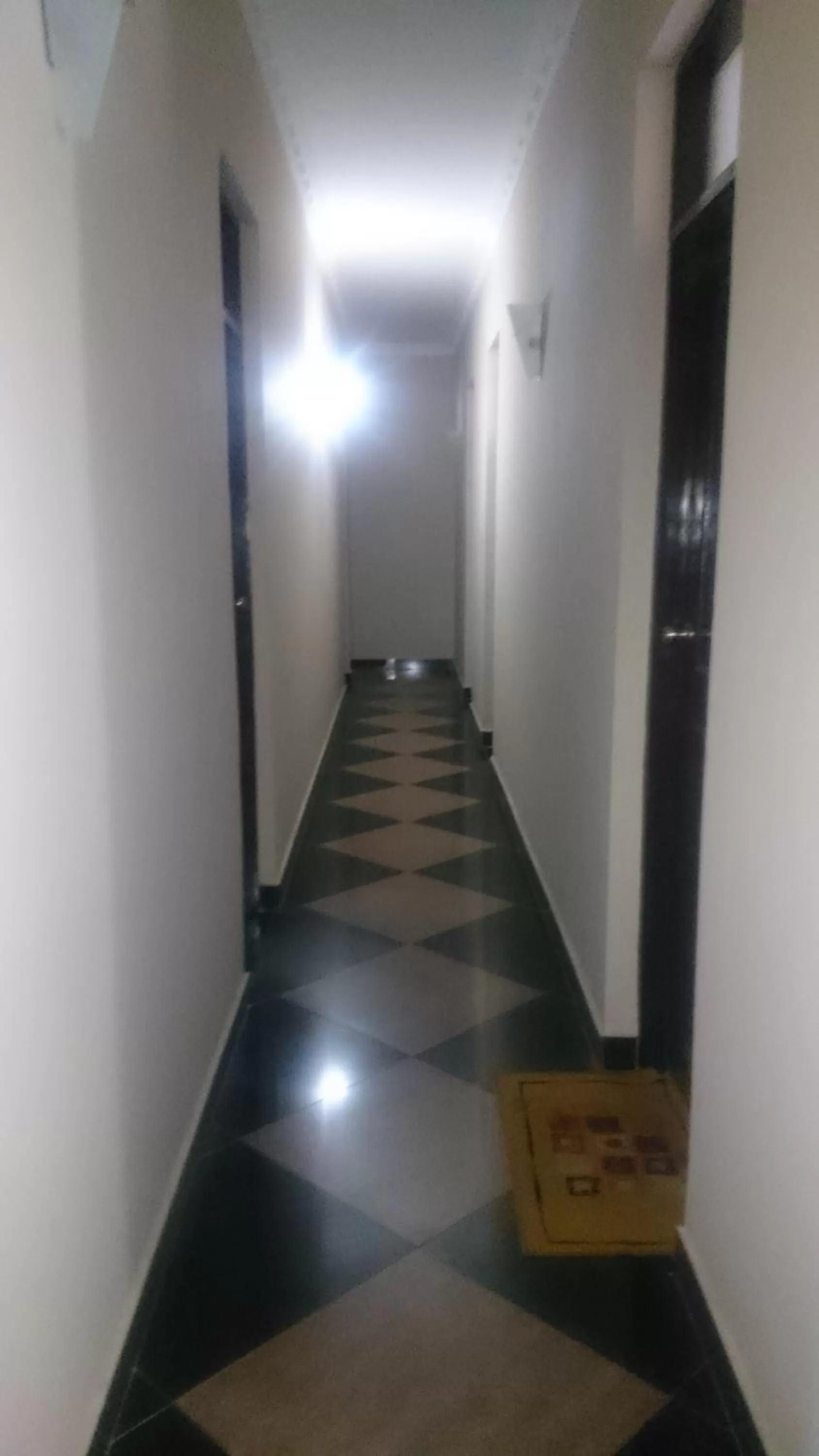 Decorative detail in Itetemia Royal Inn