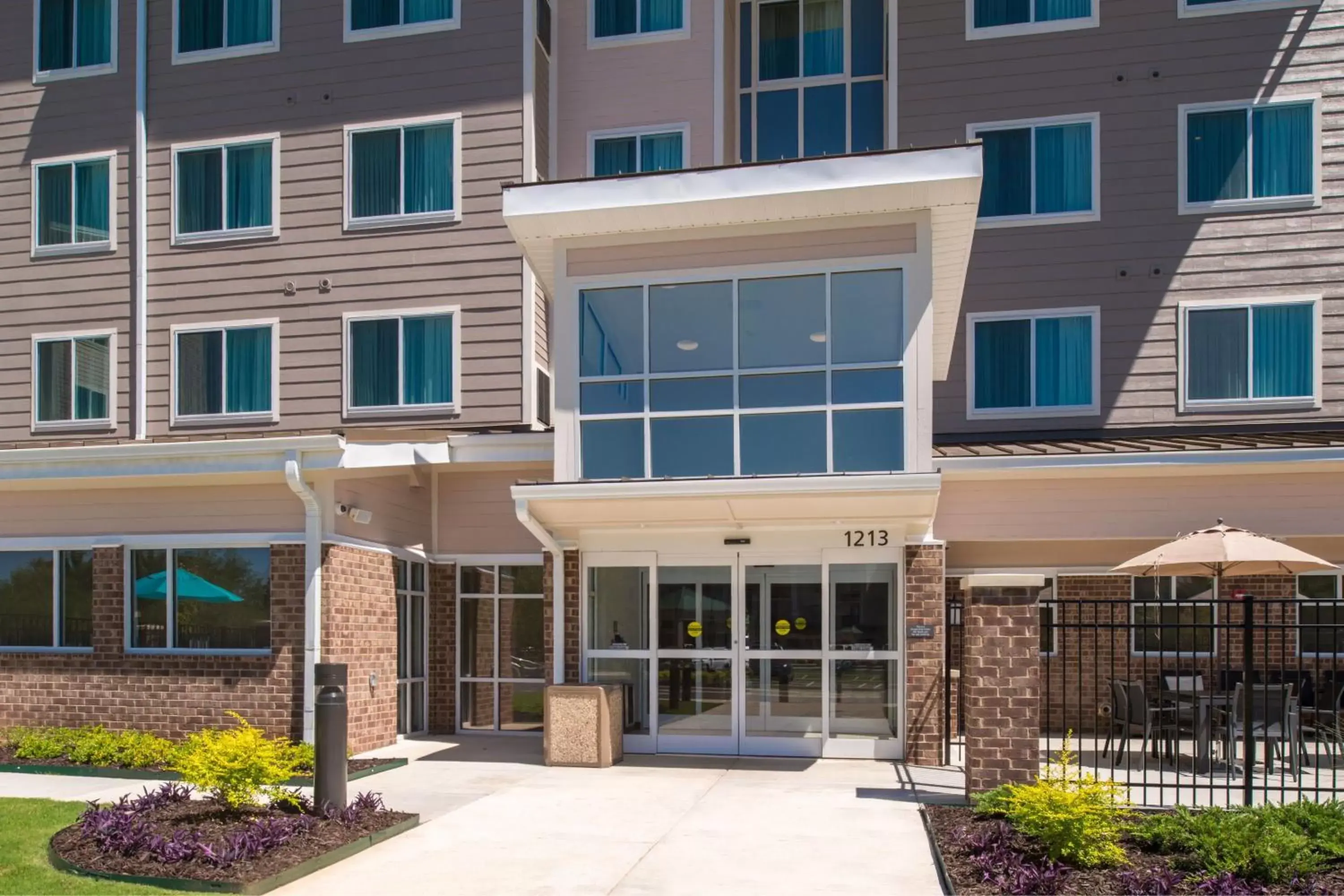 Property Building in Residence Inn by Marriott Decatur