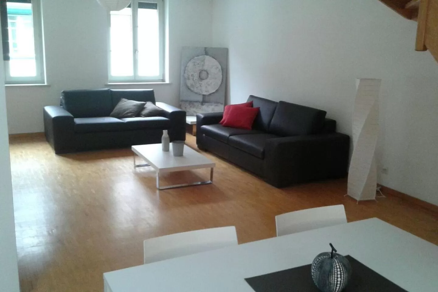 Living room in Les Galeries Marval