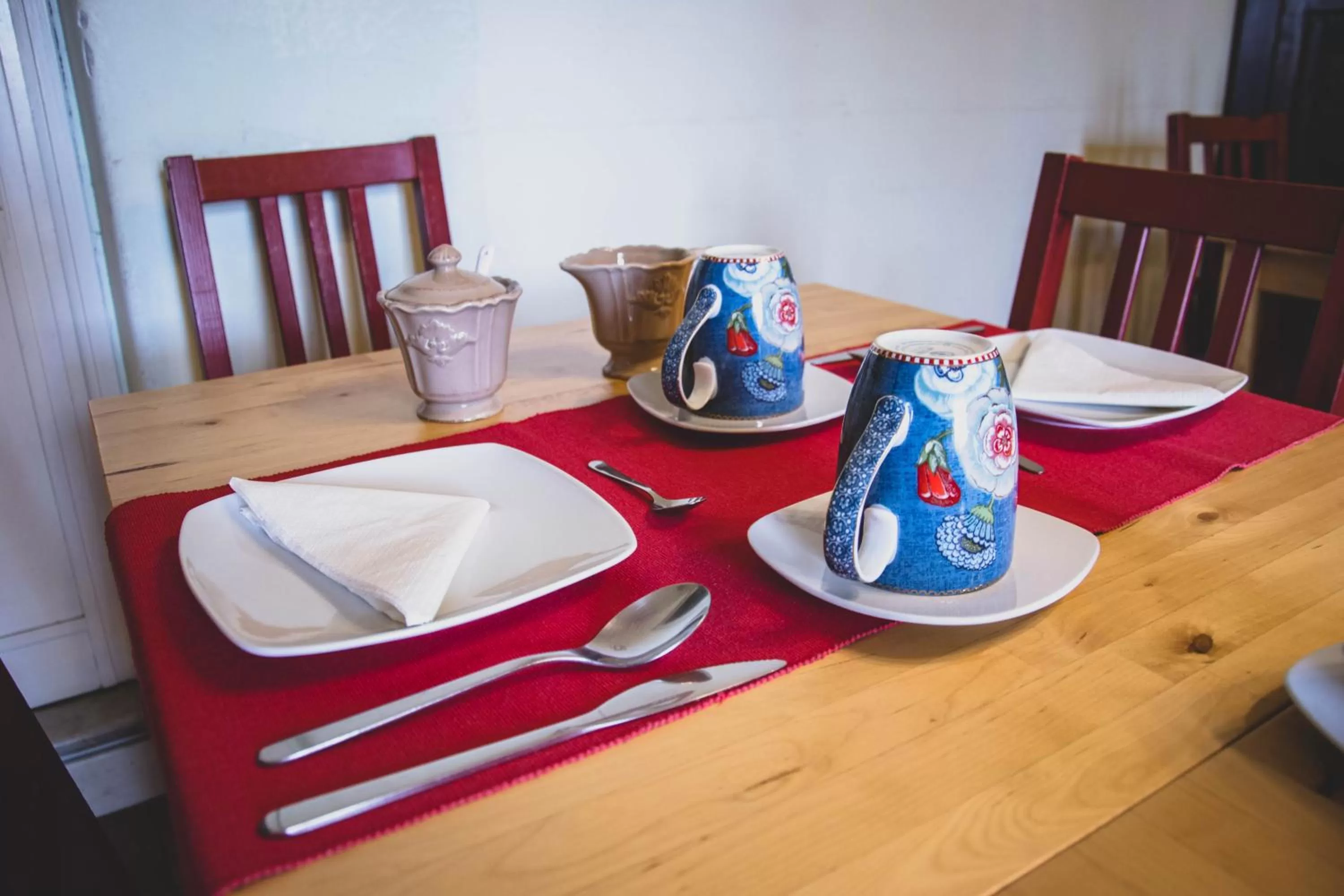 Buffet breakfast in Antica Dimora Caruso