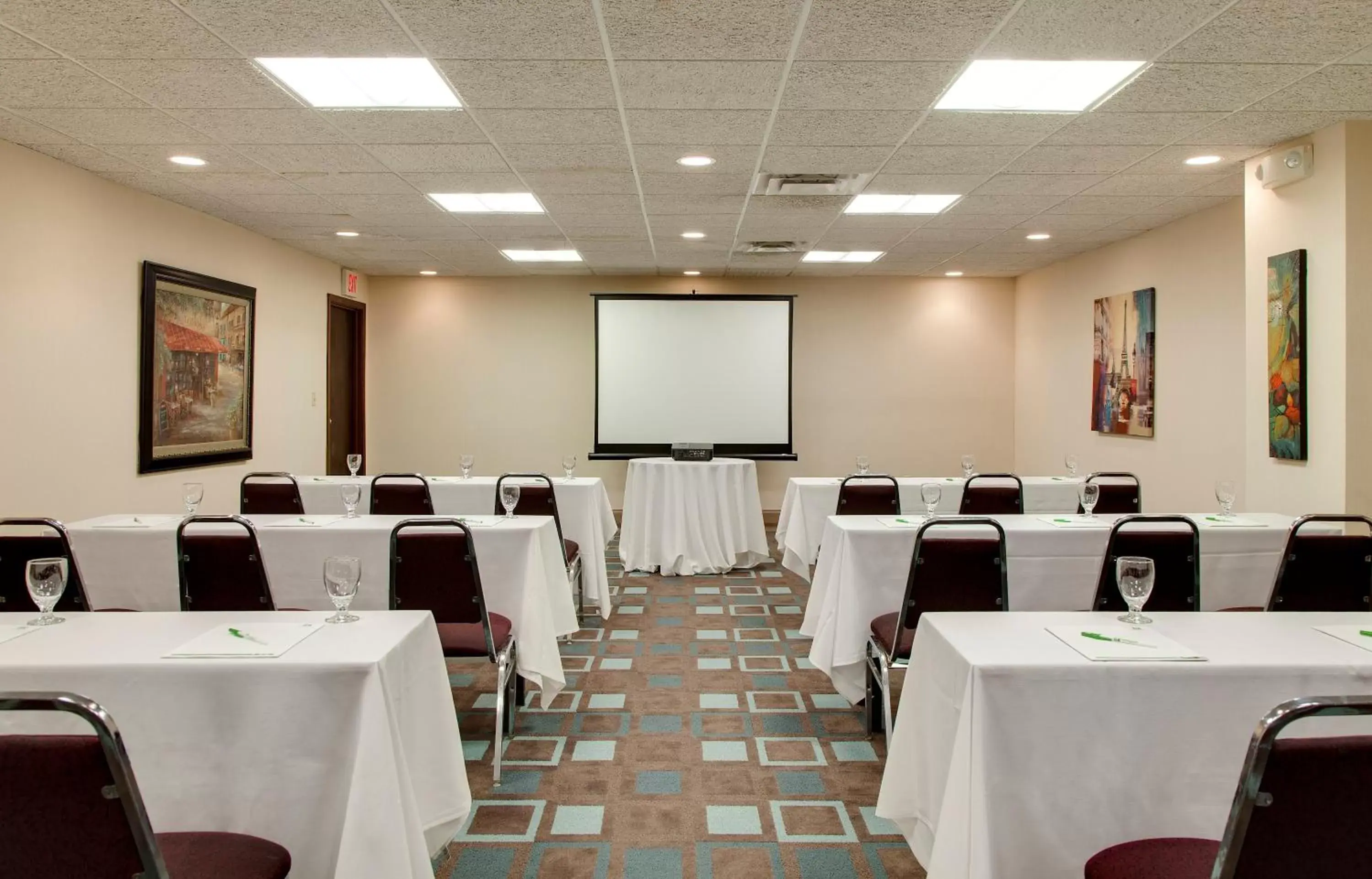 Meeting/conference room in Holiday Inn Niagara Falls-Scenic Downtown, an IHG Hotel