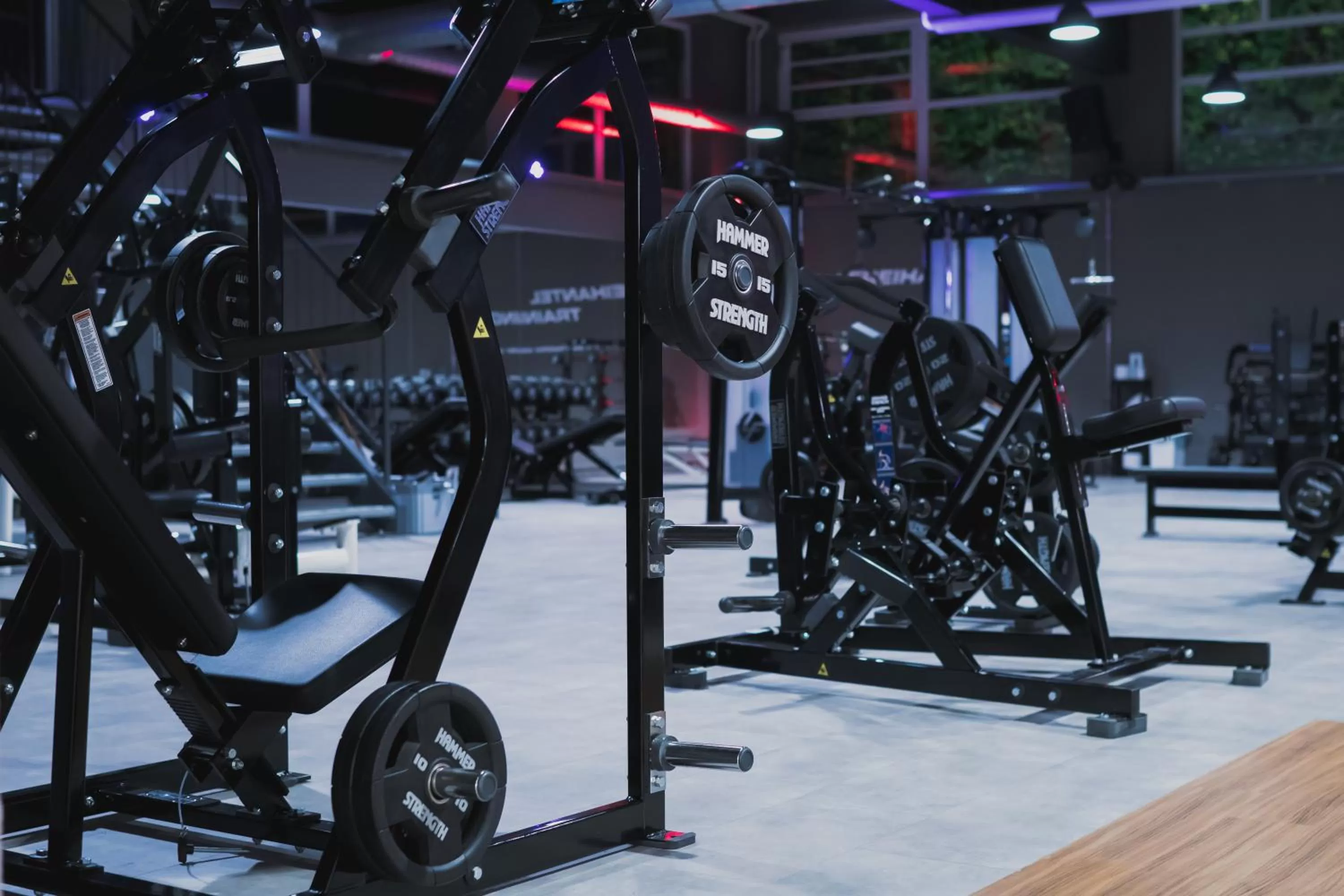 Fitness centre/facilities in Hotel Bayerischer Hof Miesbach, BW Premier Collection