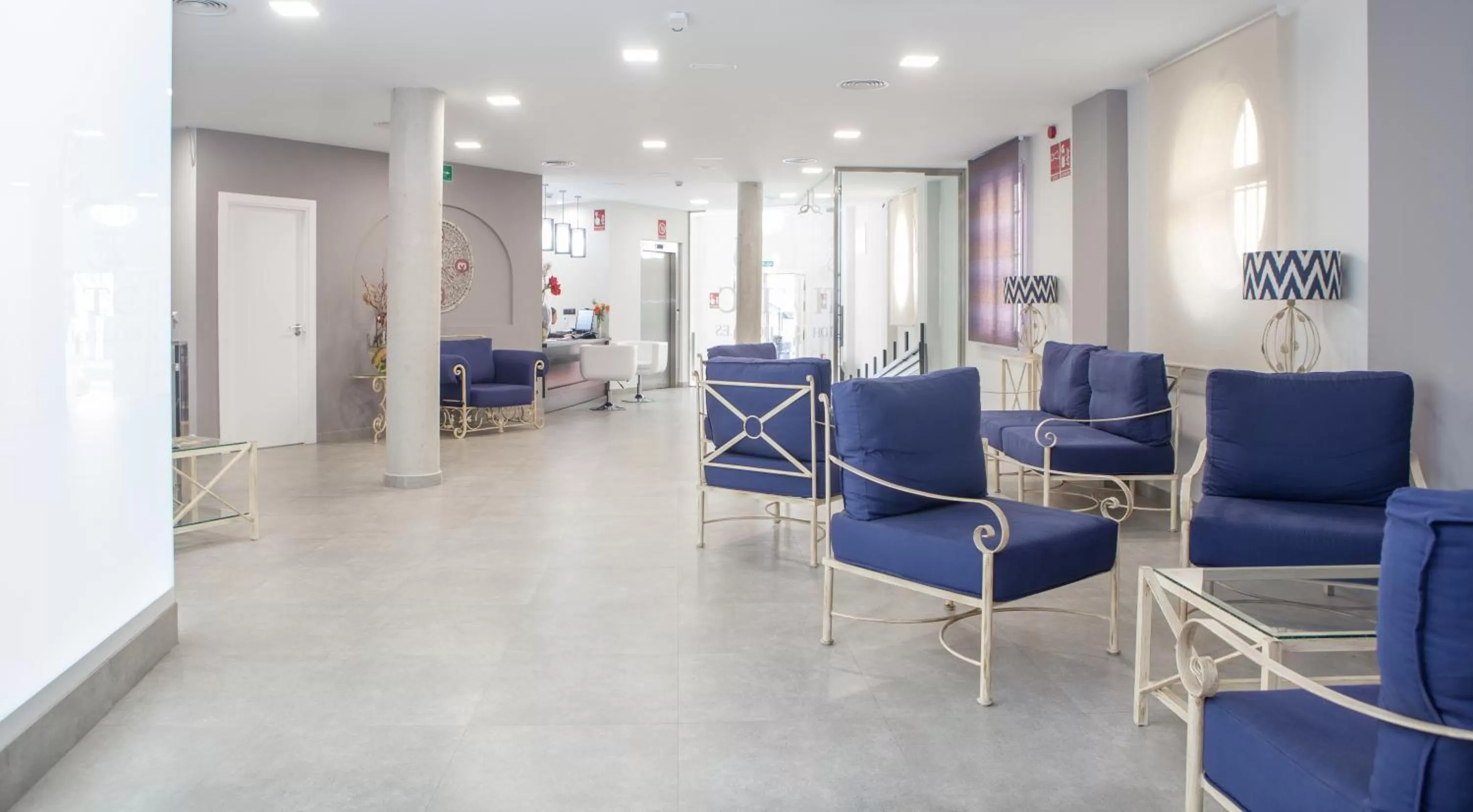 Living room in Itaca Artemisa by Soho Boutique