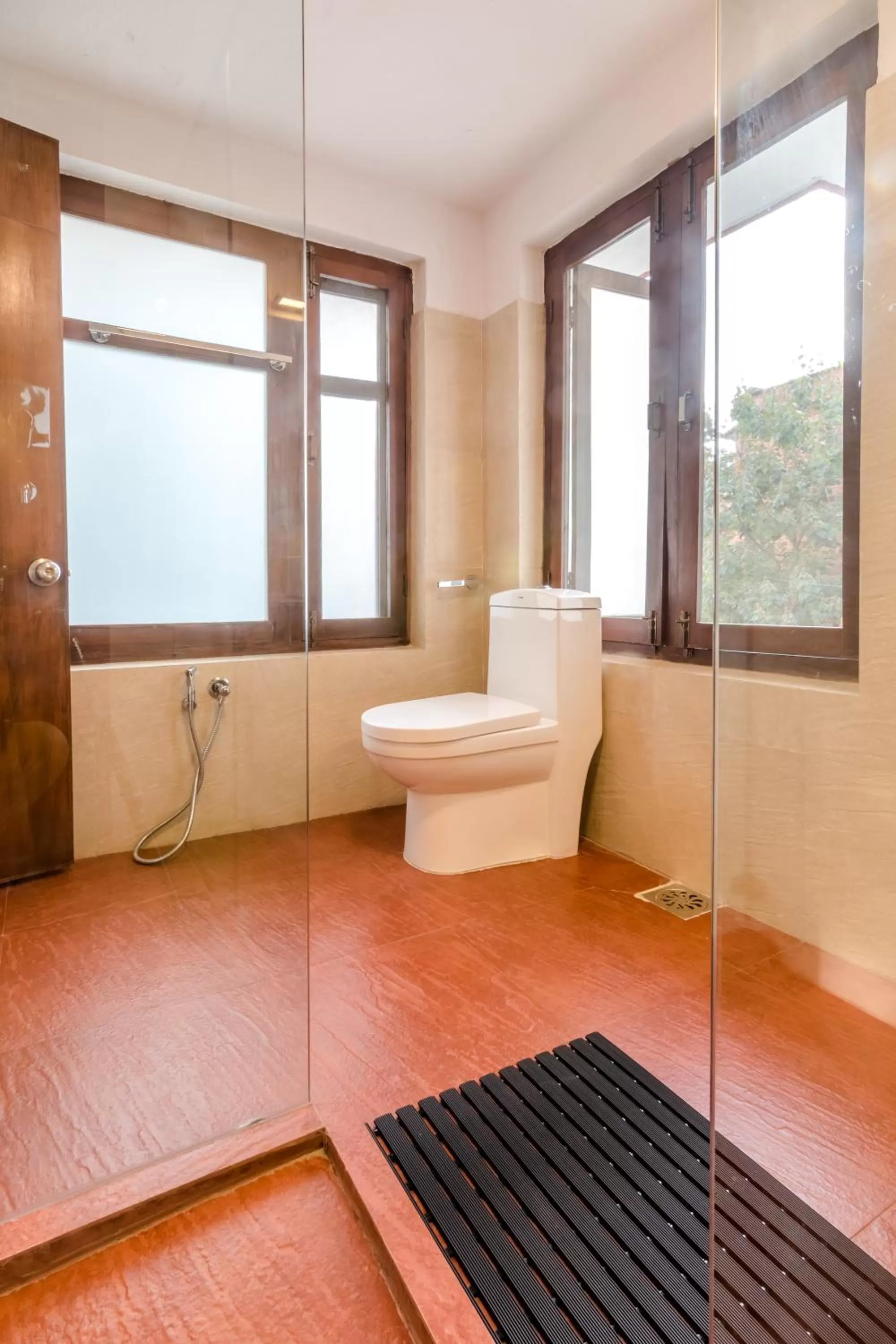 Toilet in The Museum