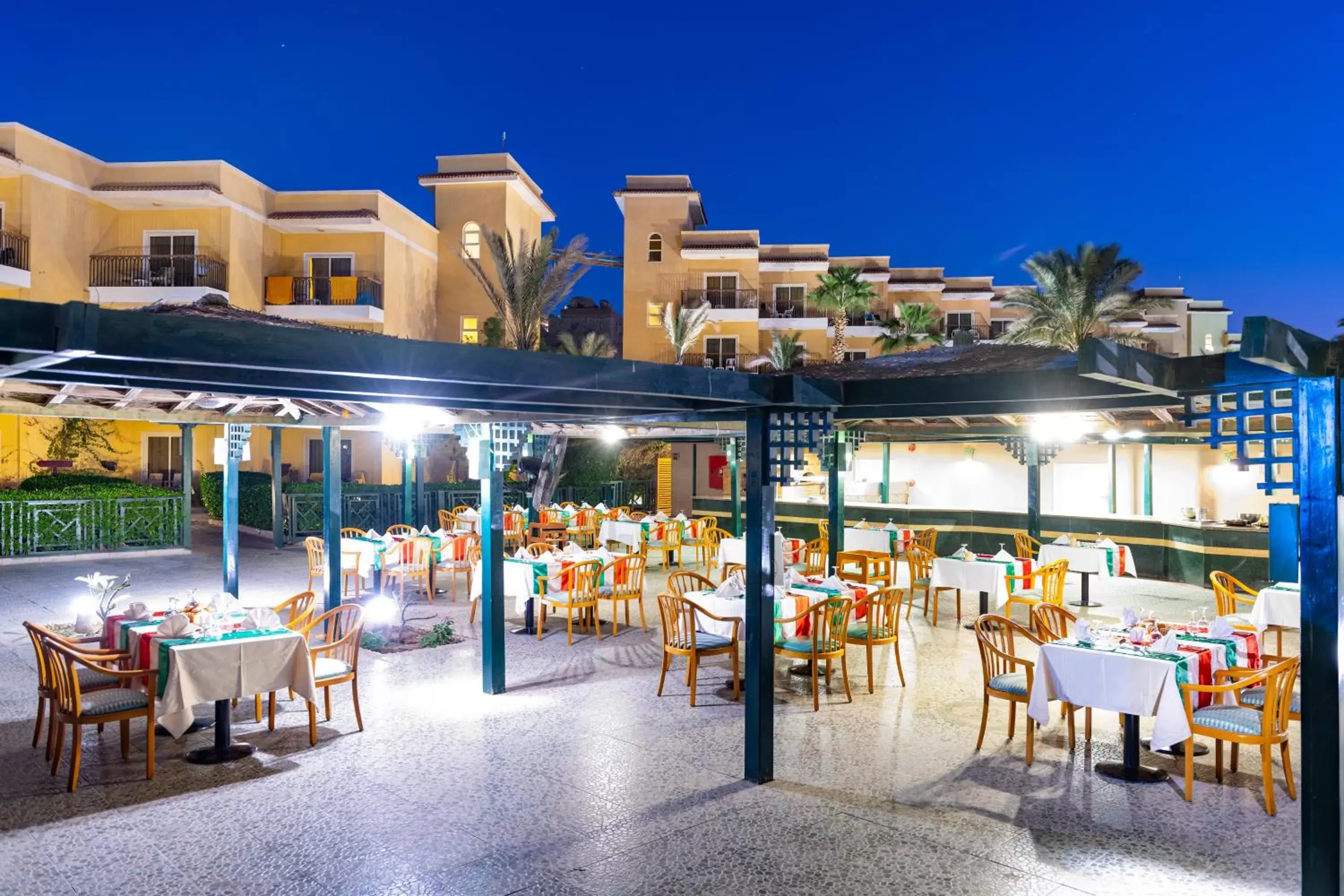 Restaurant/places to eat in Three Corners Sunny Beach Resort Restaurant/places to eat in Three Corners Sunny Beach Resort