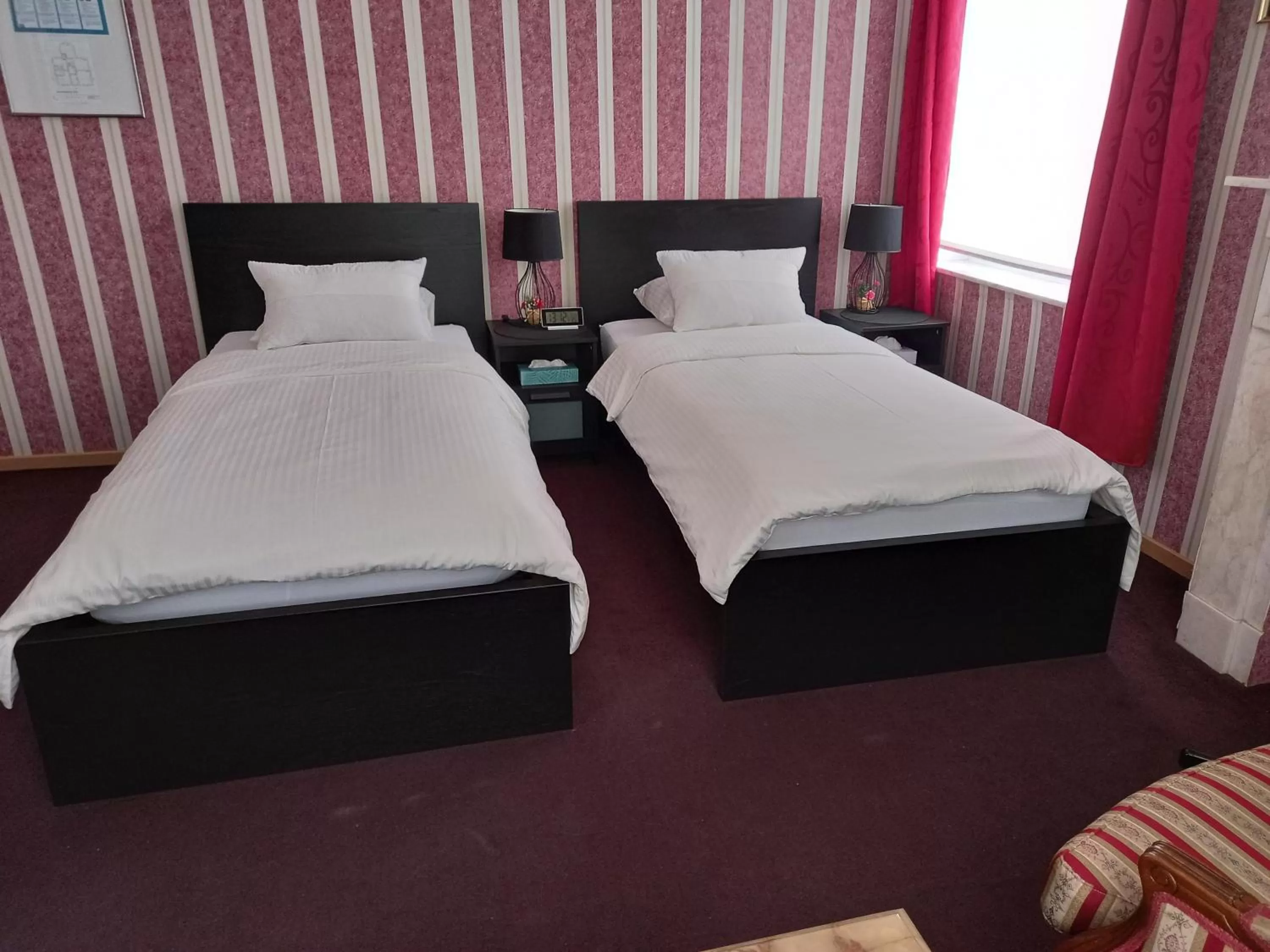 Deluxe Twin Room in Hotel Het Gasthof