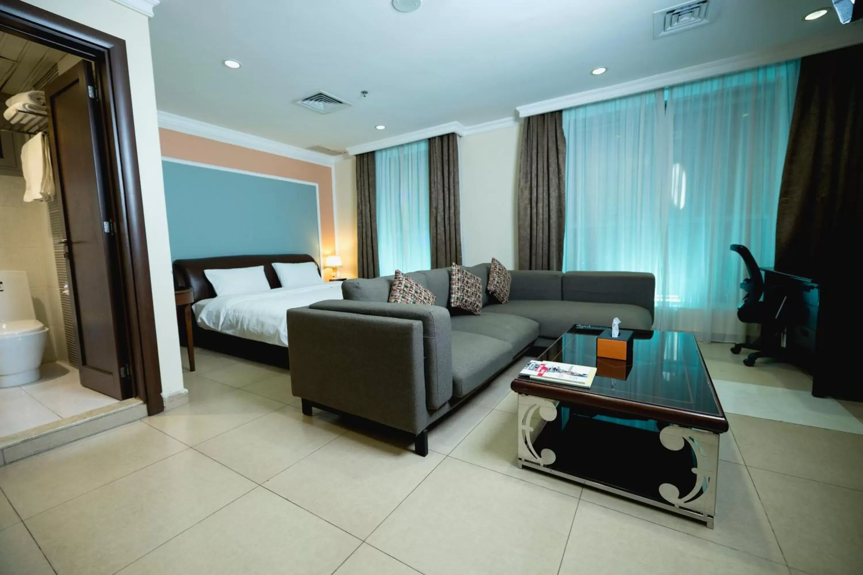 Junior Suite in Laguna Hotel Suites Junior Suite in Laguna Hotel Suites