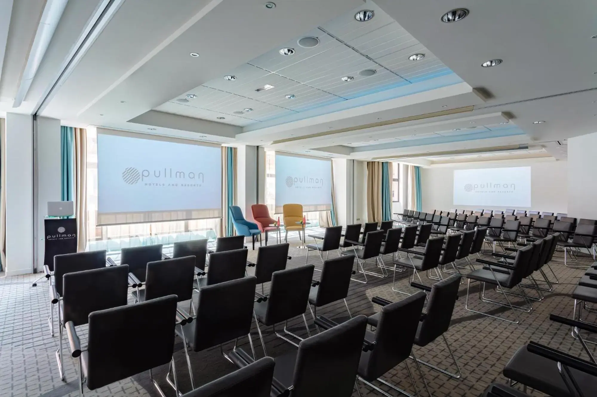 Meeting/conference room in Aparthotel Adagio Toulouse Centre Ramblas