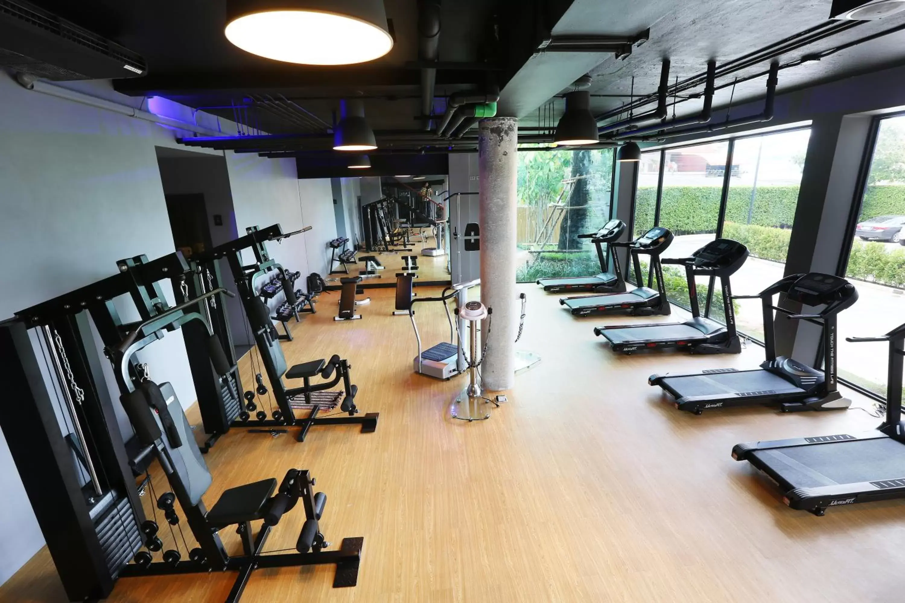 Activities, Fitness Center/Facilities in Hatyai Signature Hotel