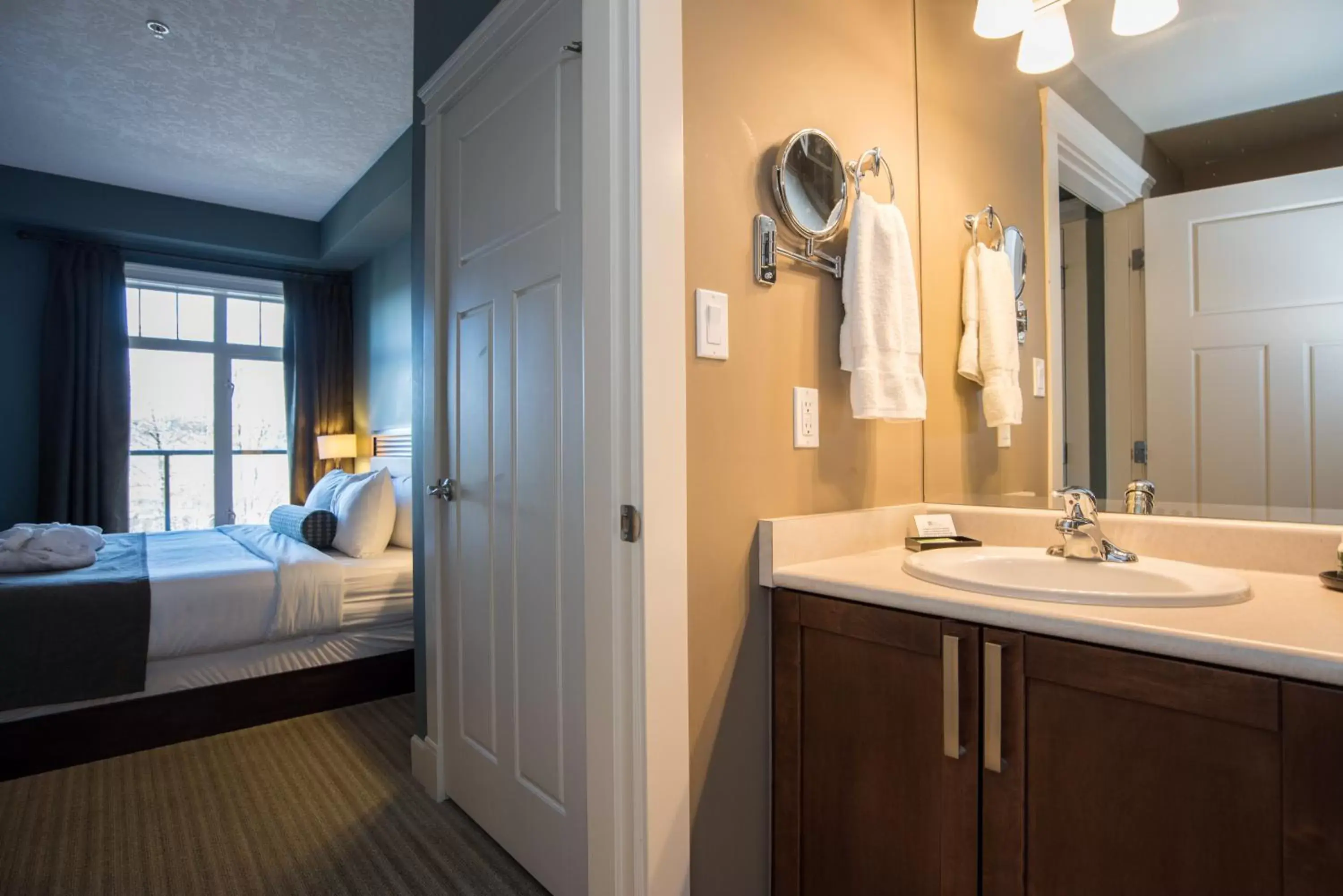 Bathroom in Old House Hotel & Spa