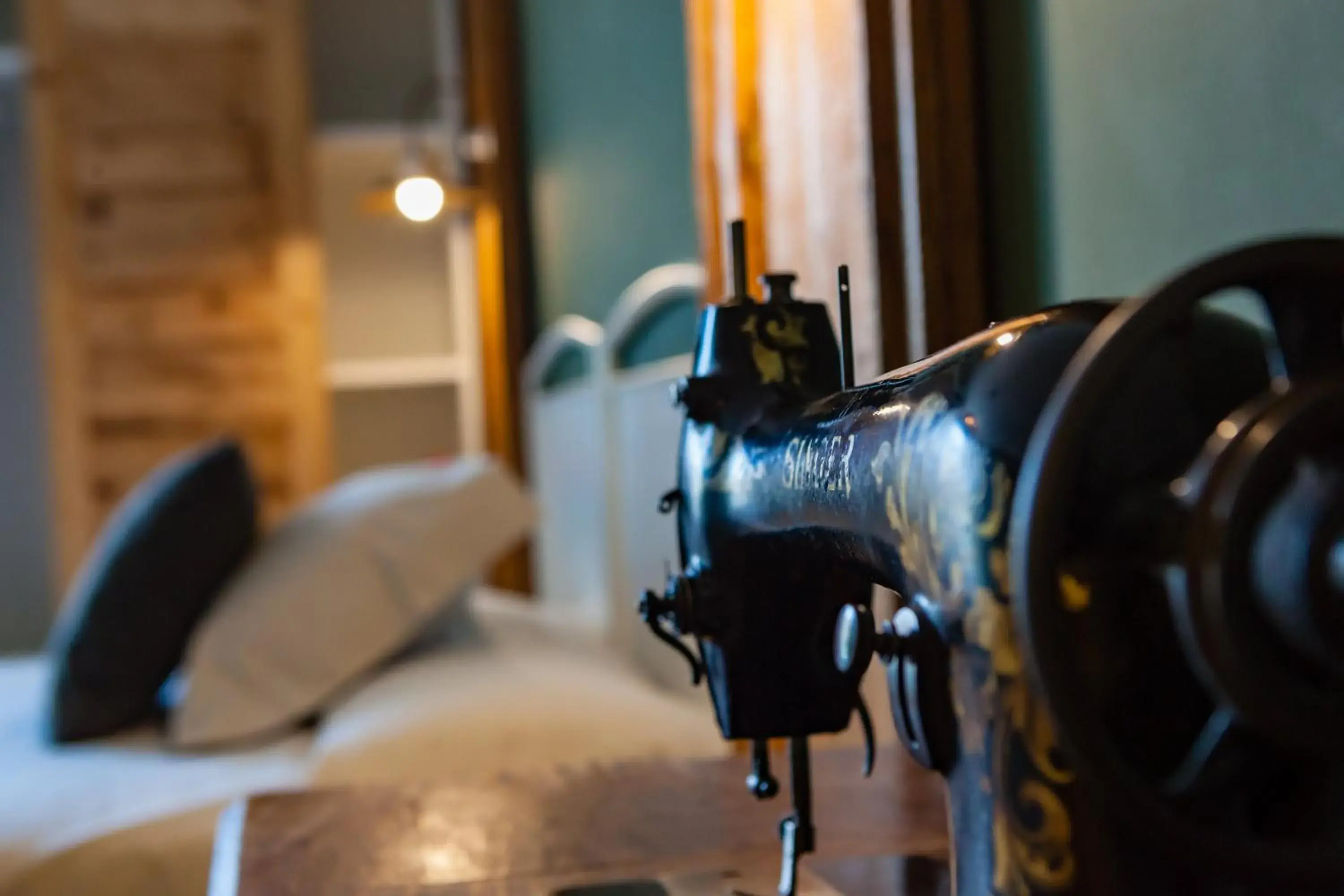 Decorative detail, Fitness Center/Facilities in Hotel Maximilian