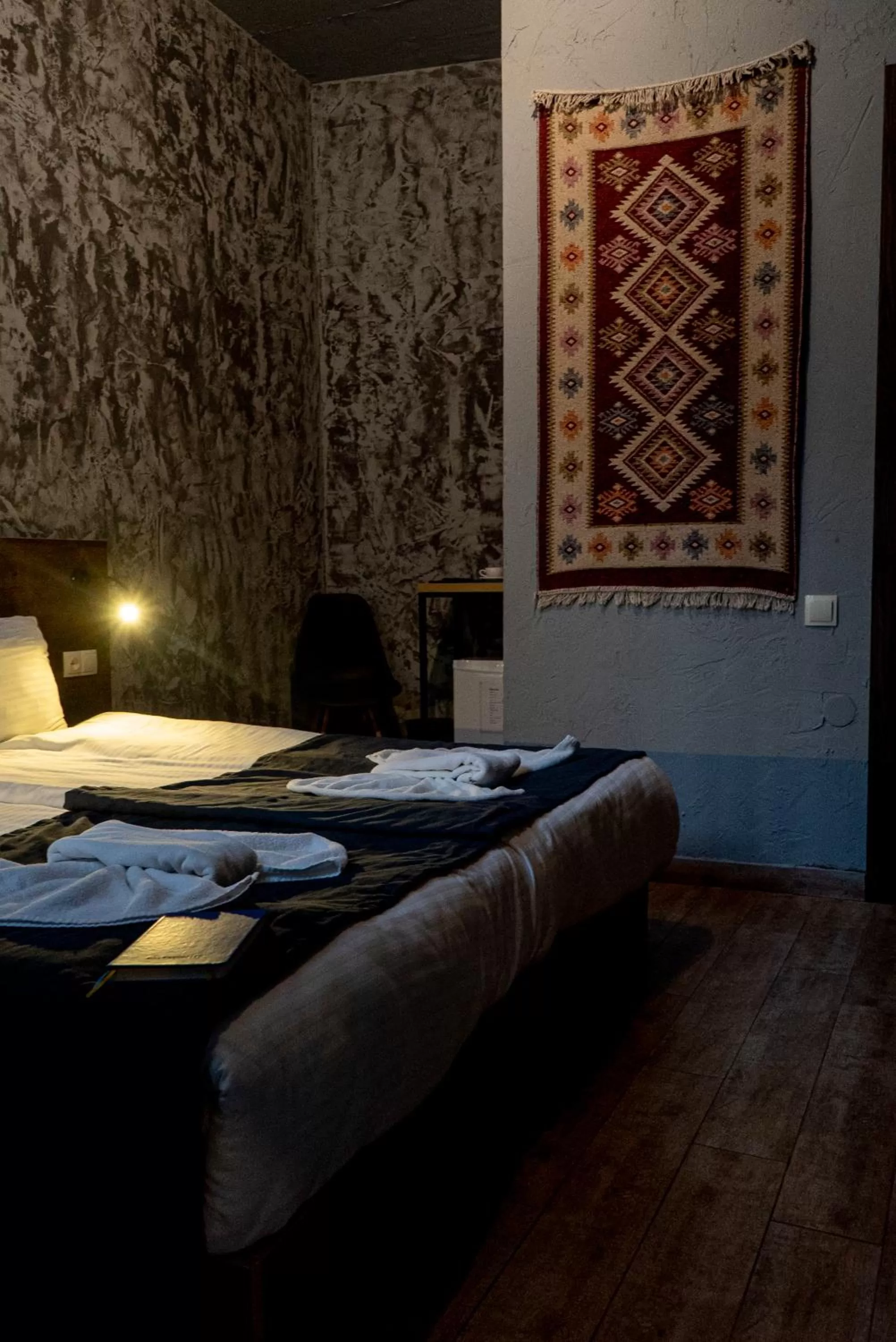 Bed in Old Tbilisi Terrace
