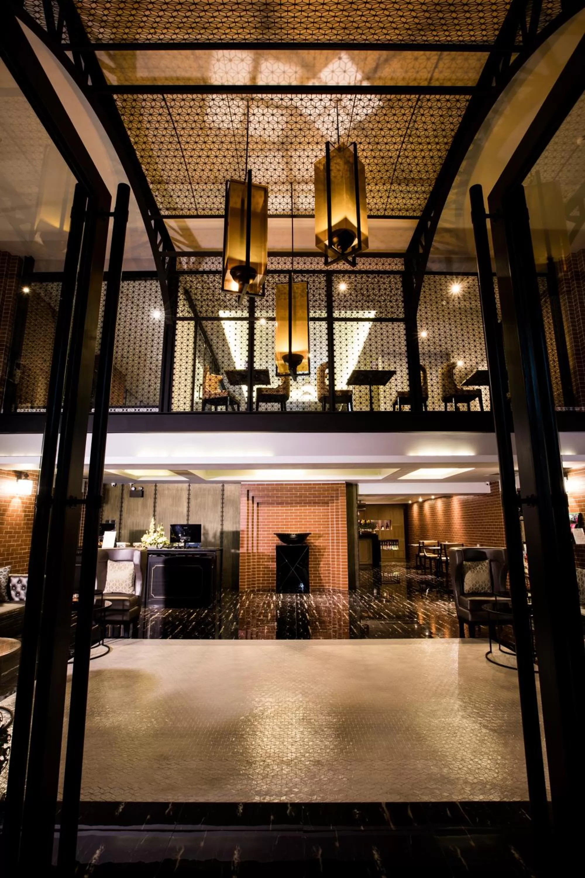 Property building in De Chai the Deco Chiang Mai - SHA Plus