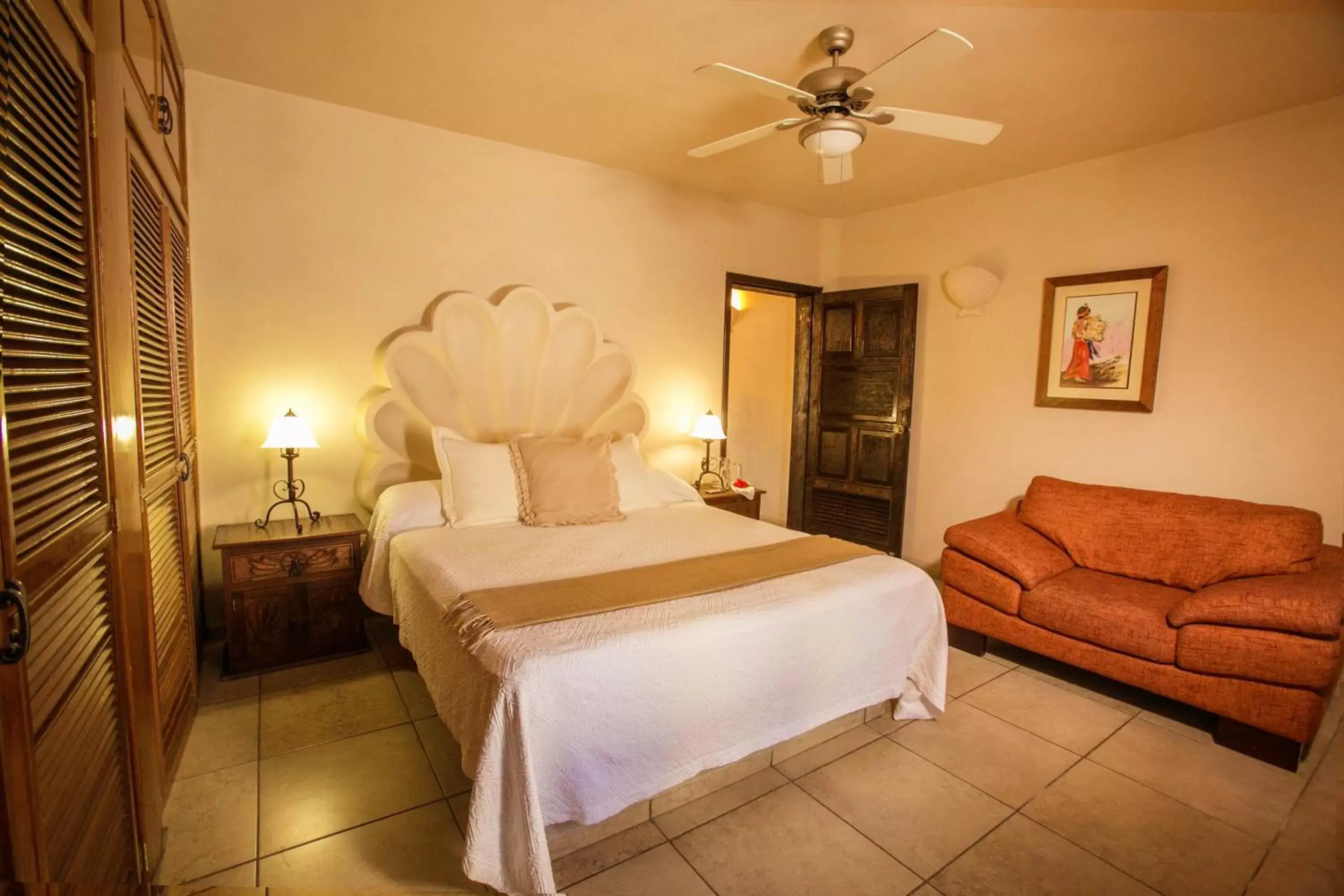 Bed in Hotel & Suites El Moro