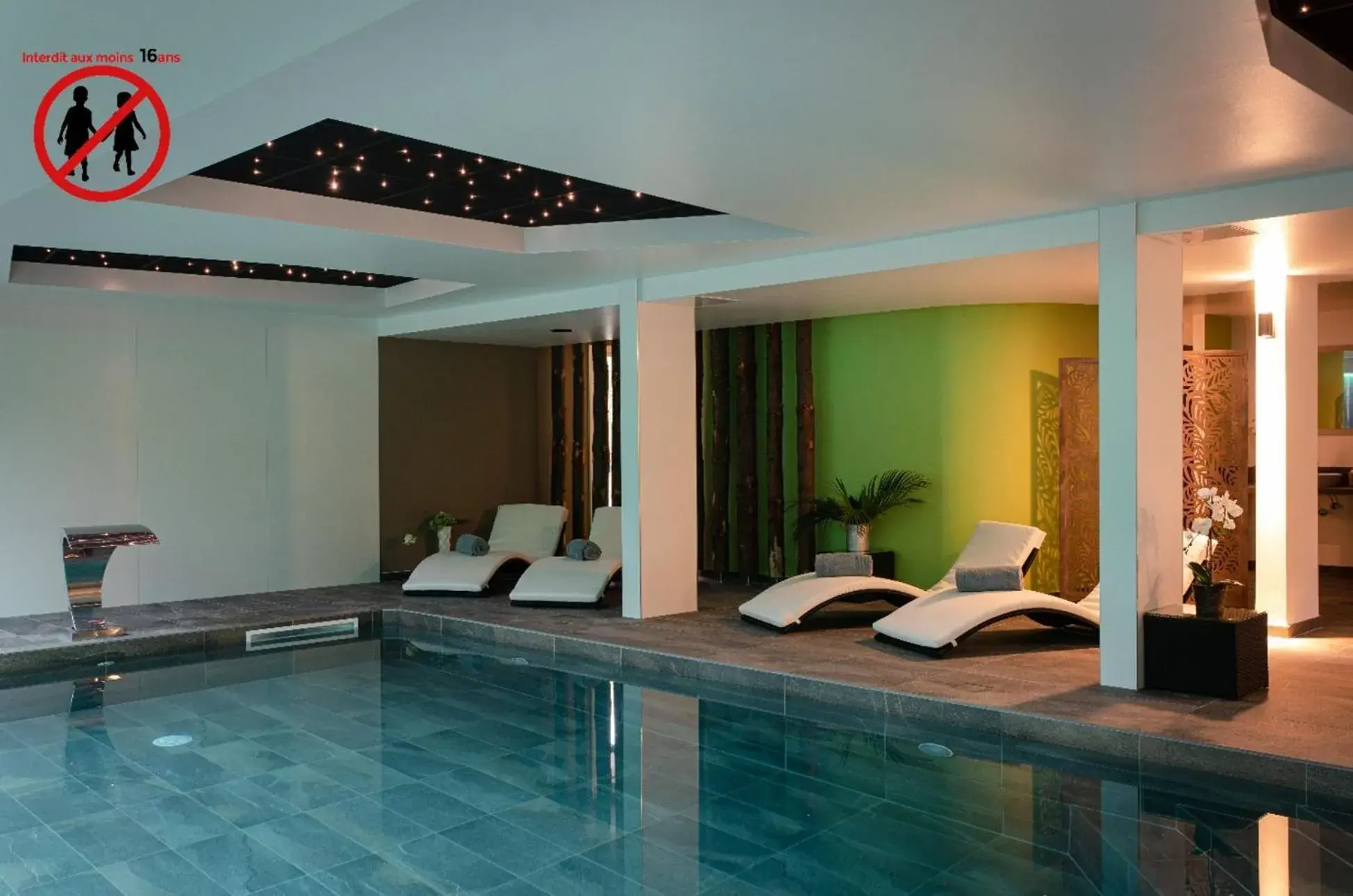 Spa and wellness centre/facilities, Swimming Pool in Europe Haguenau – Hotel & Spa